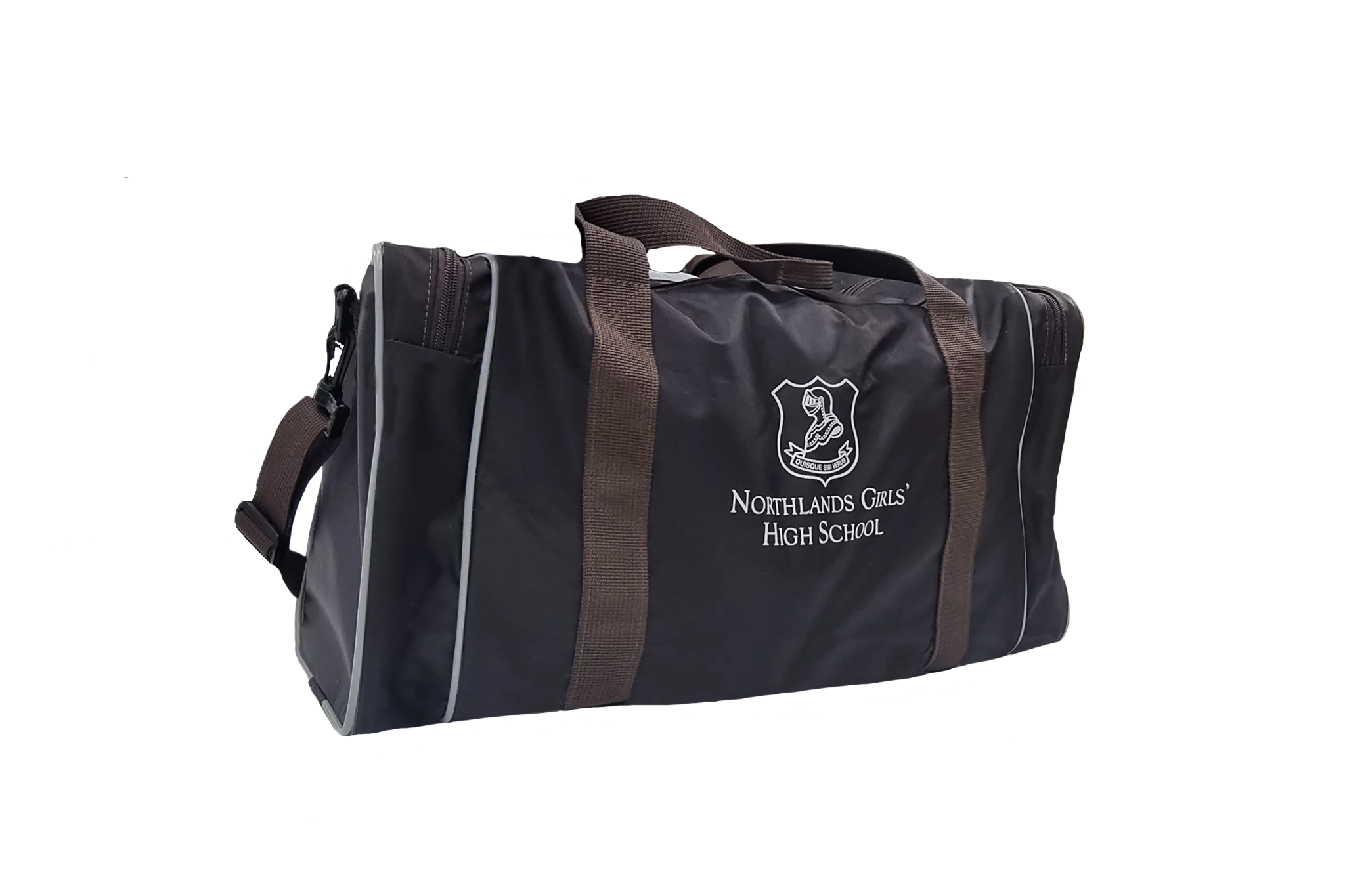 Northlands Girls High Barrel Bag