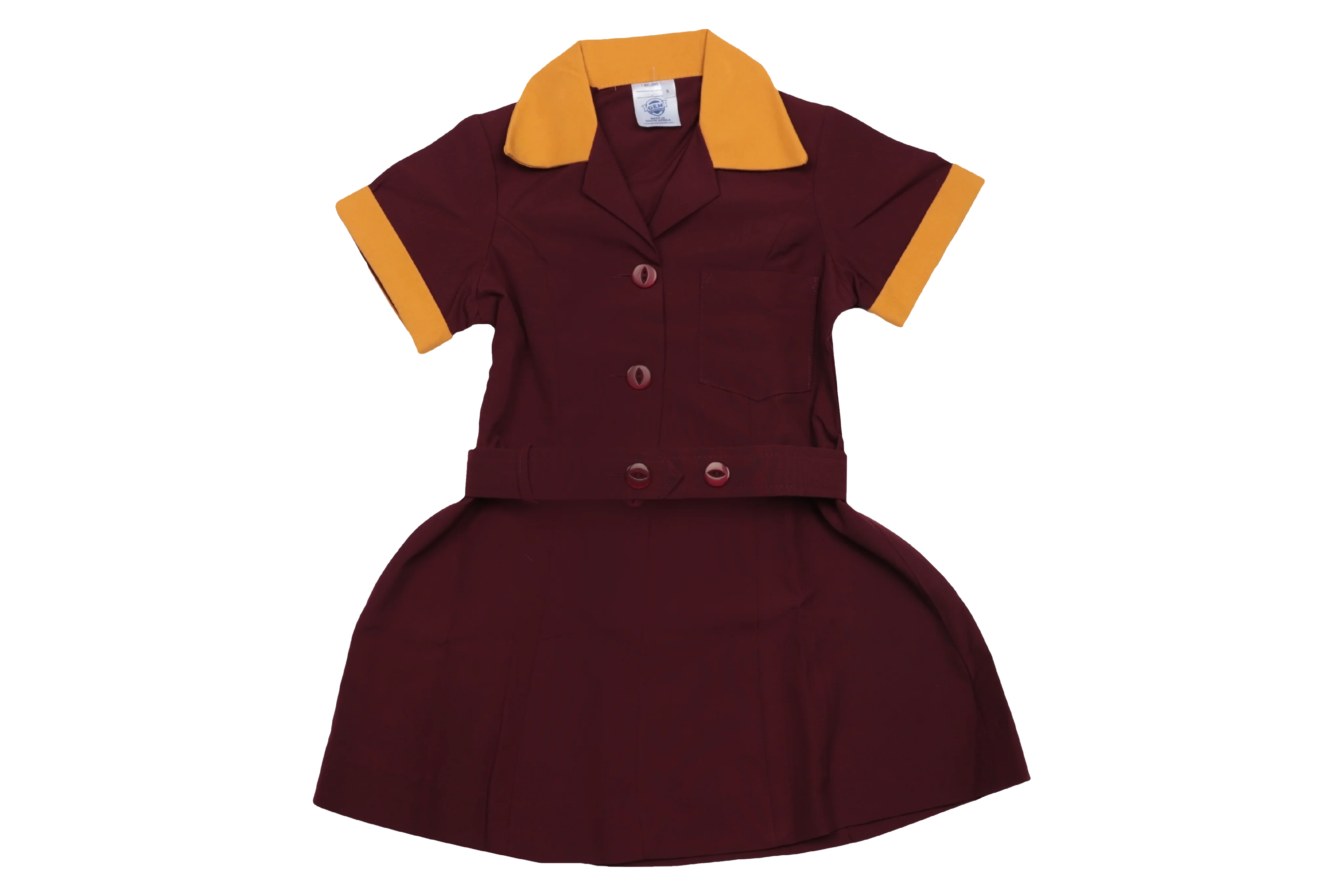 Plain Dress - Buyani