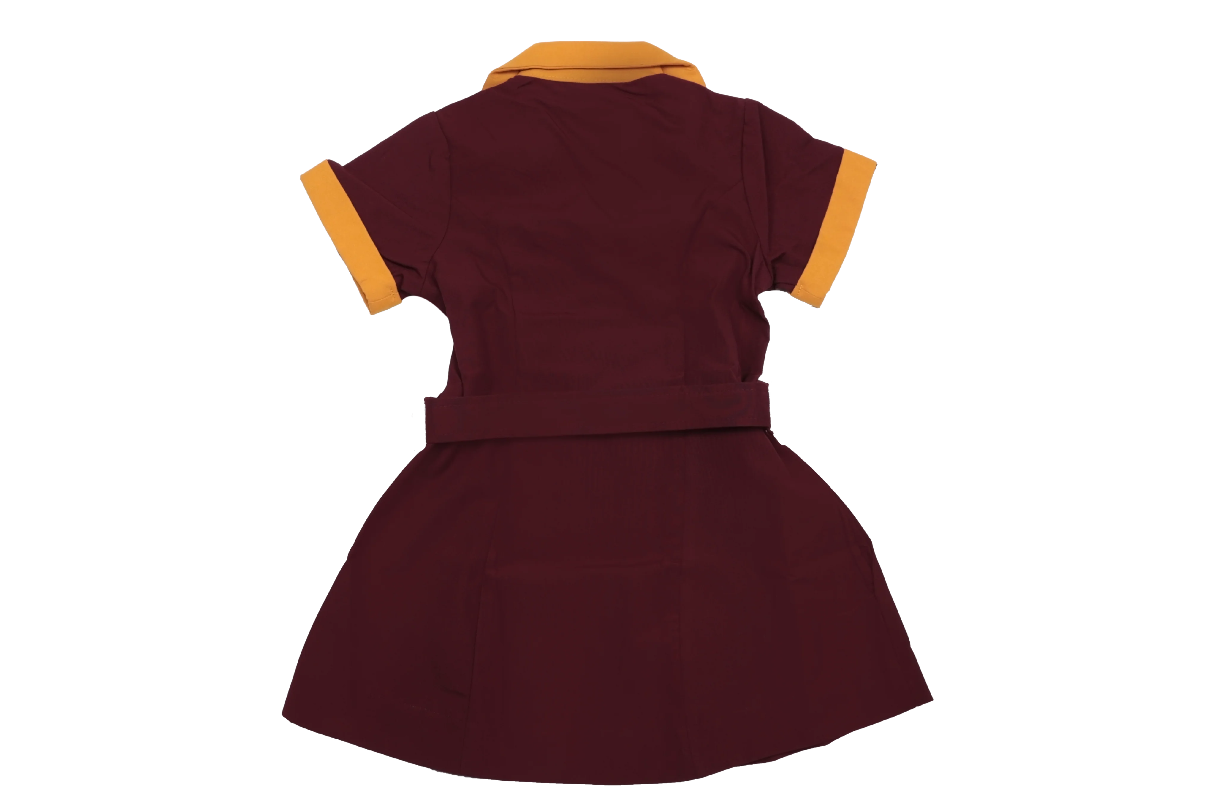 Plain Dress - Buyani - Image 2