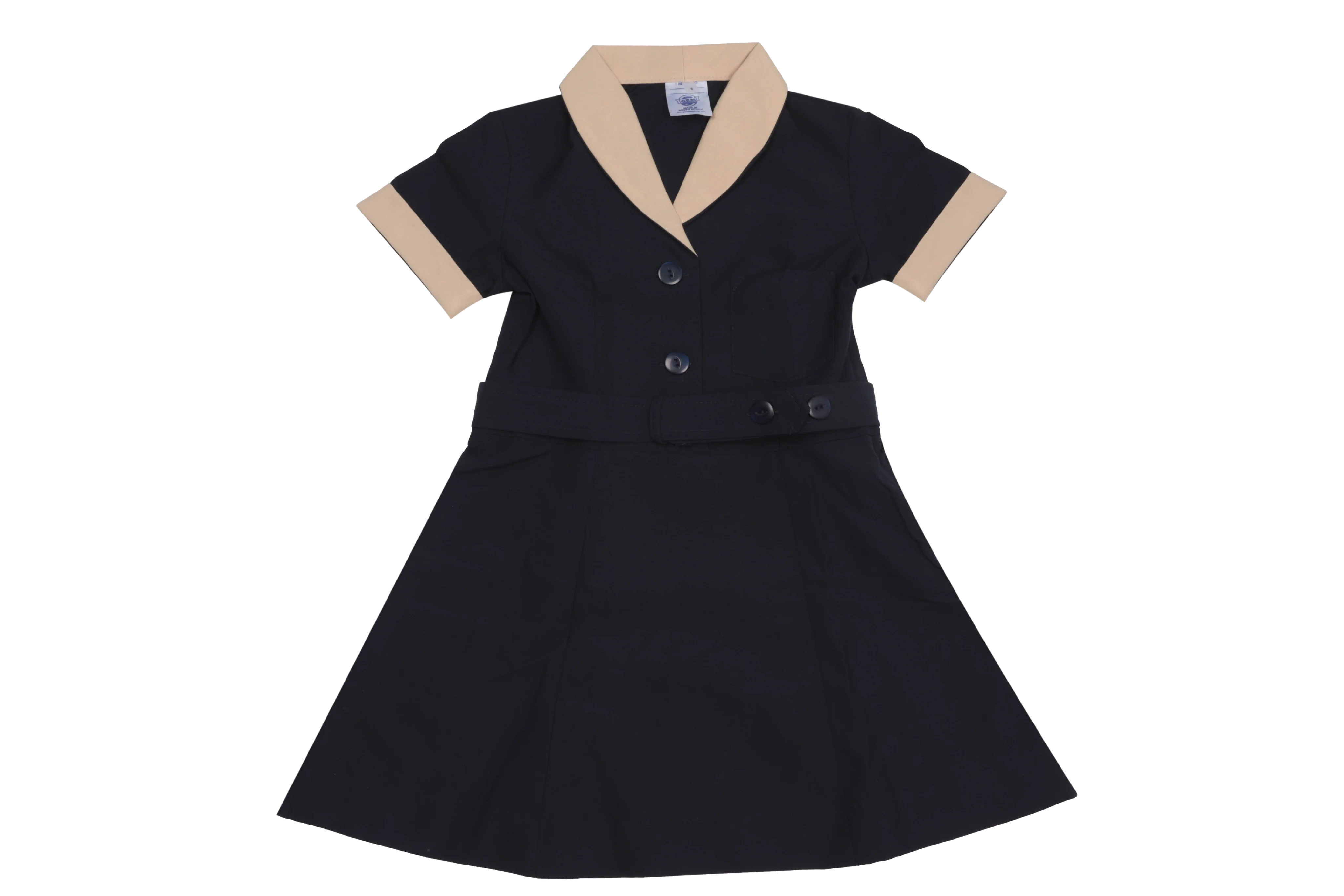 Plain Dress - Dlukulwane