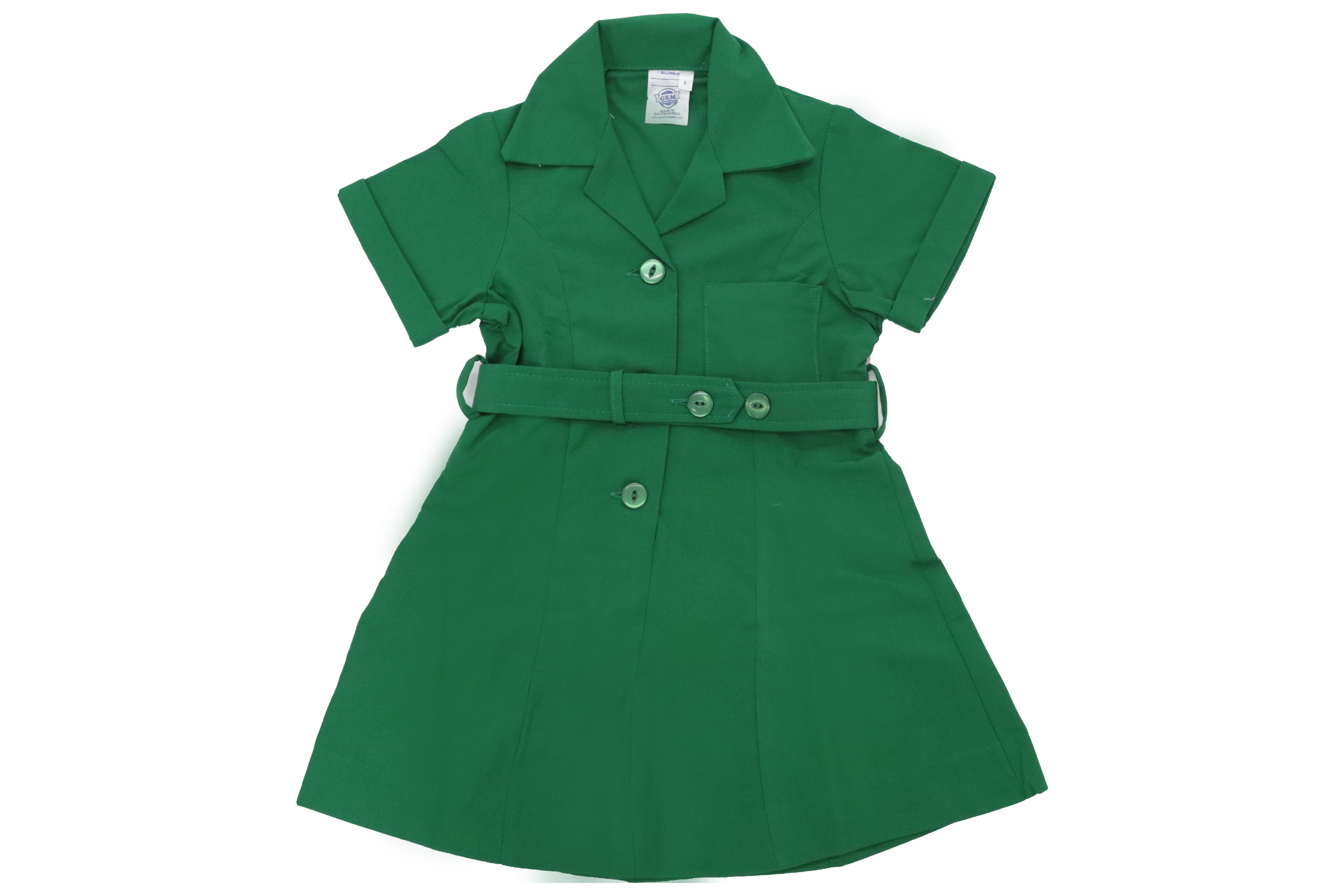 Plain Dress - Duke