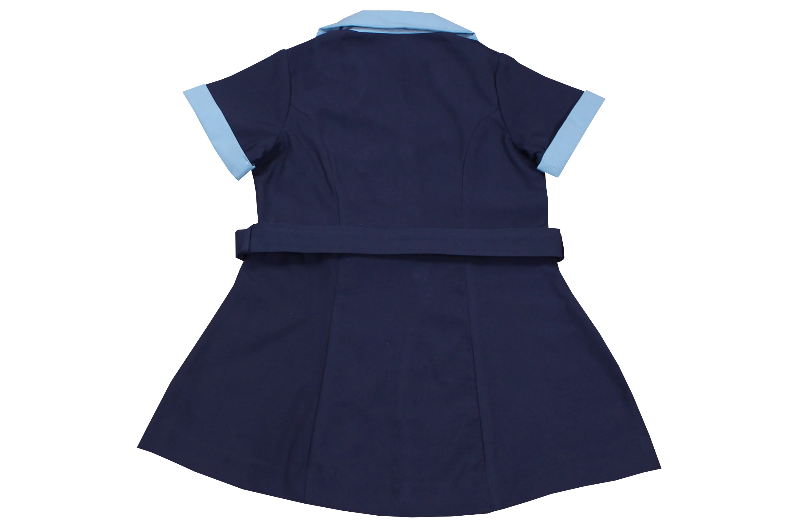Plain Dress - Emb - Image 2
