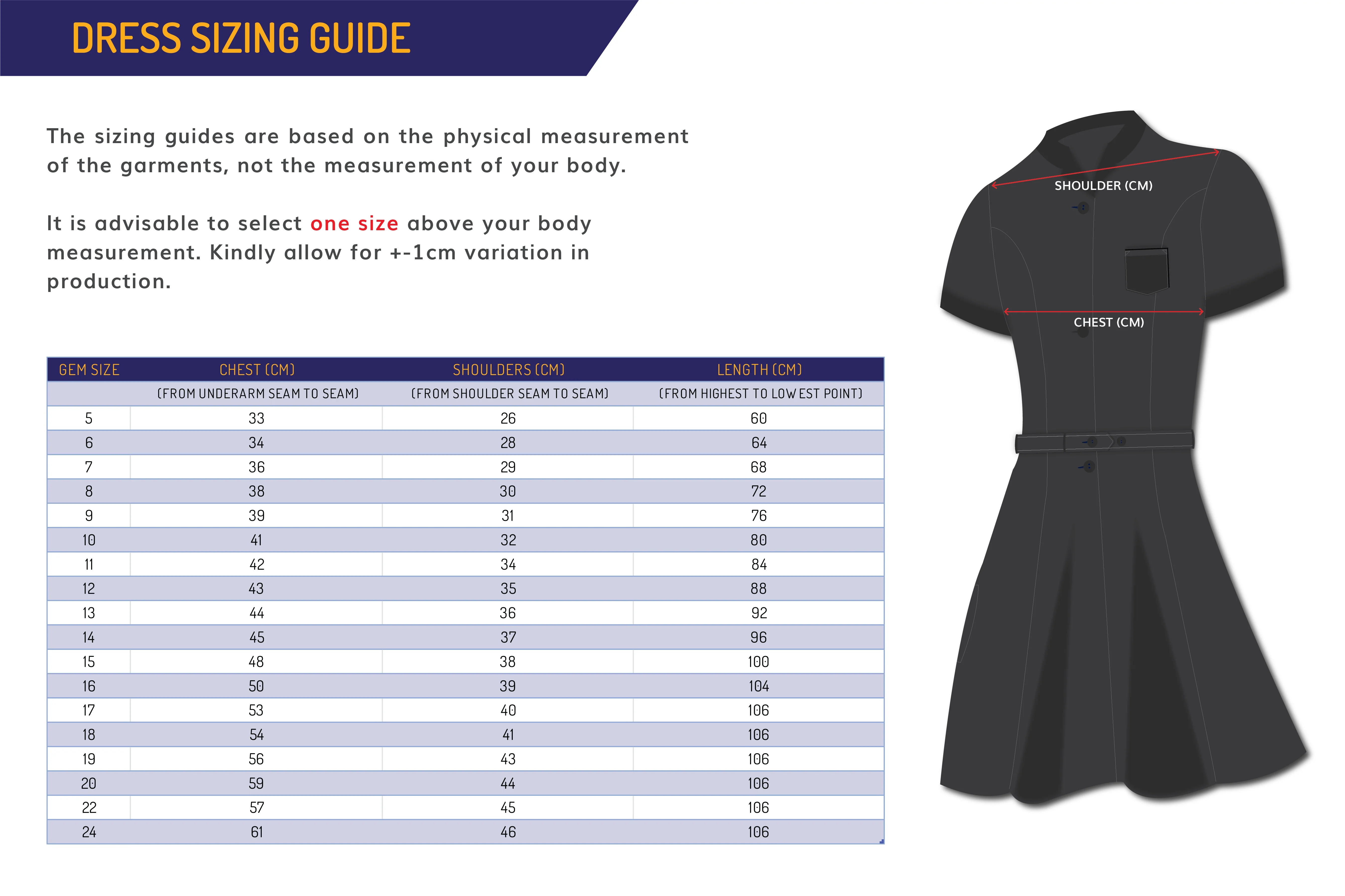 Tartan Emb Dress - Wonder Academy Primary - Image 3