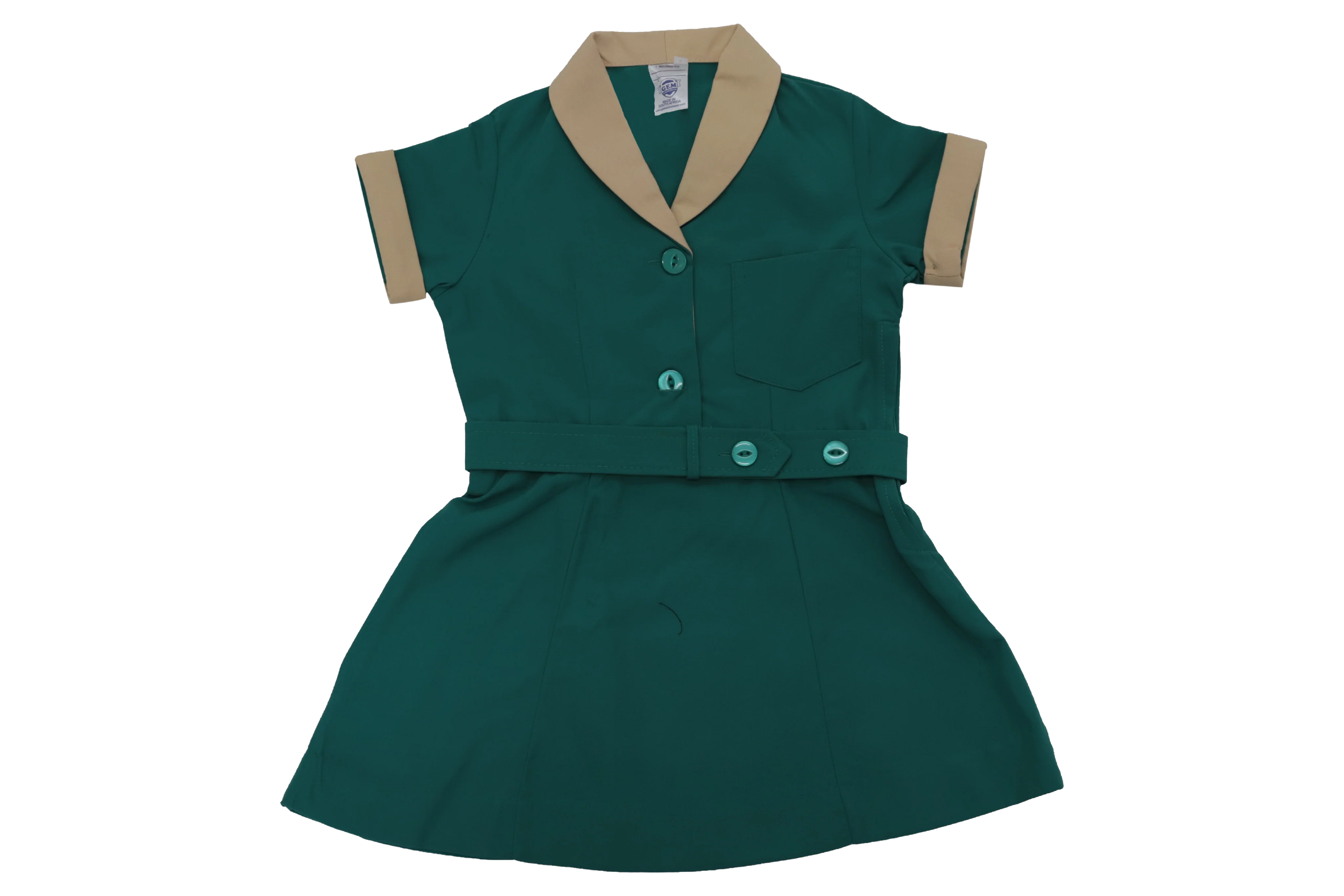 Plain Dress - Inanda No.6
