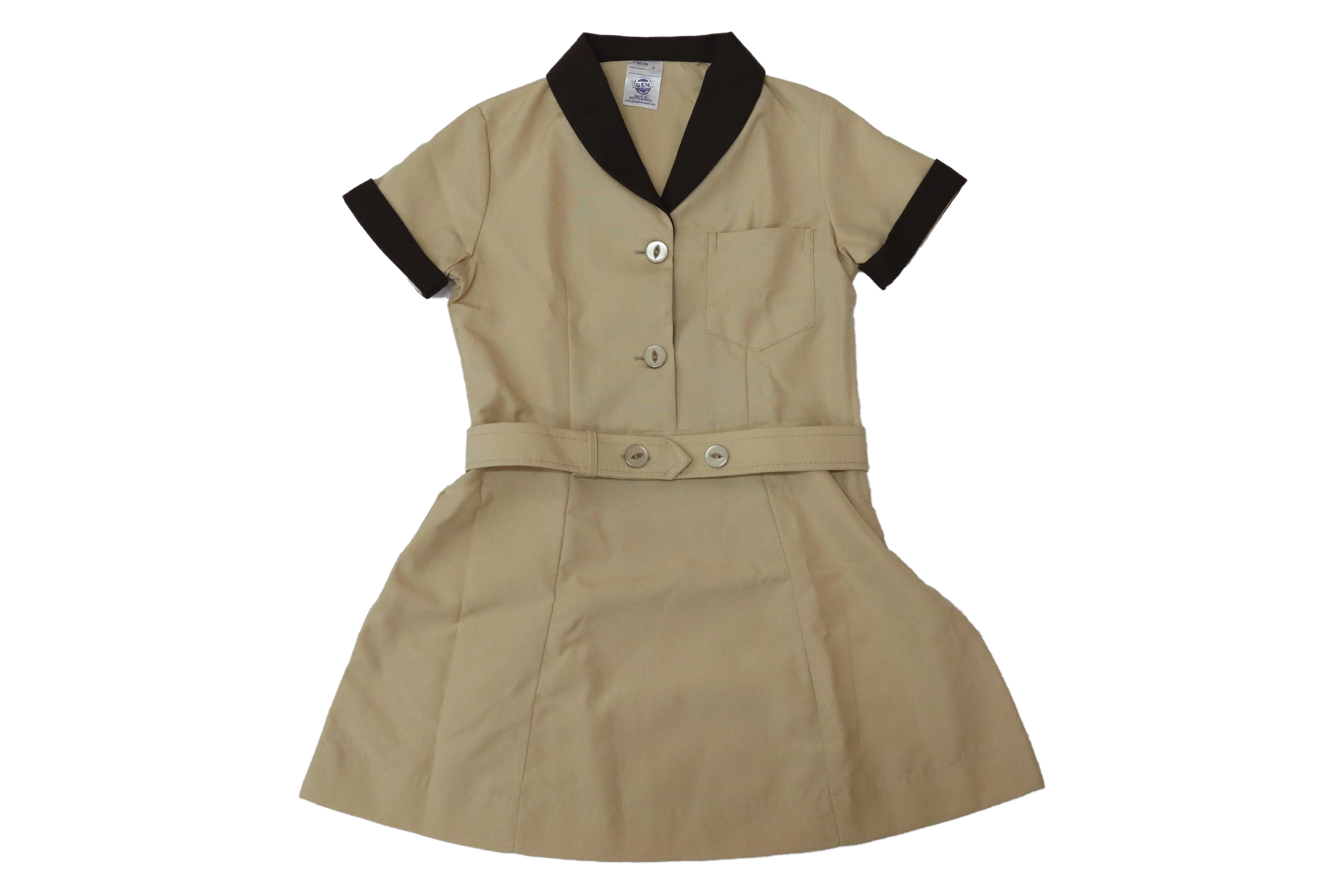 Plain Dress - Incop