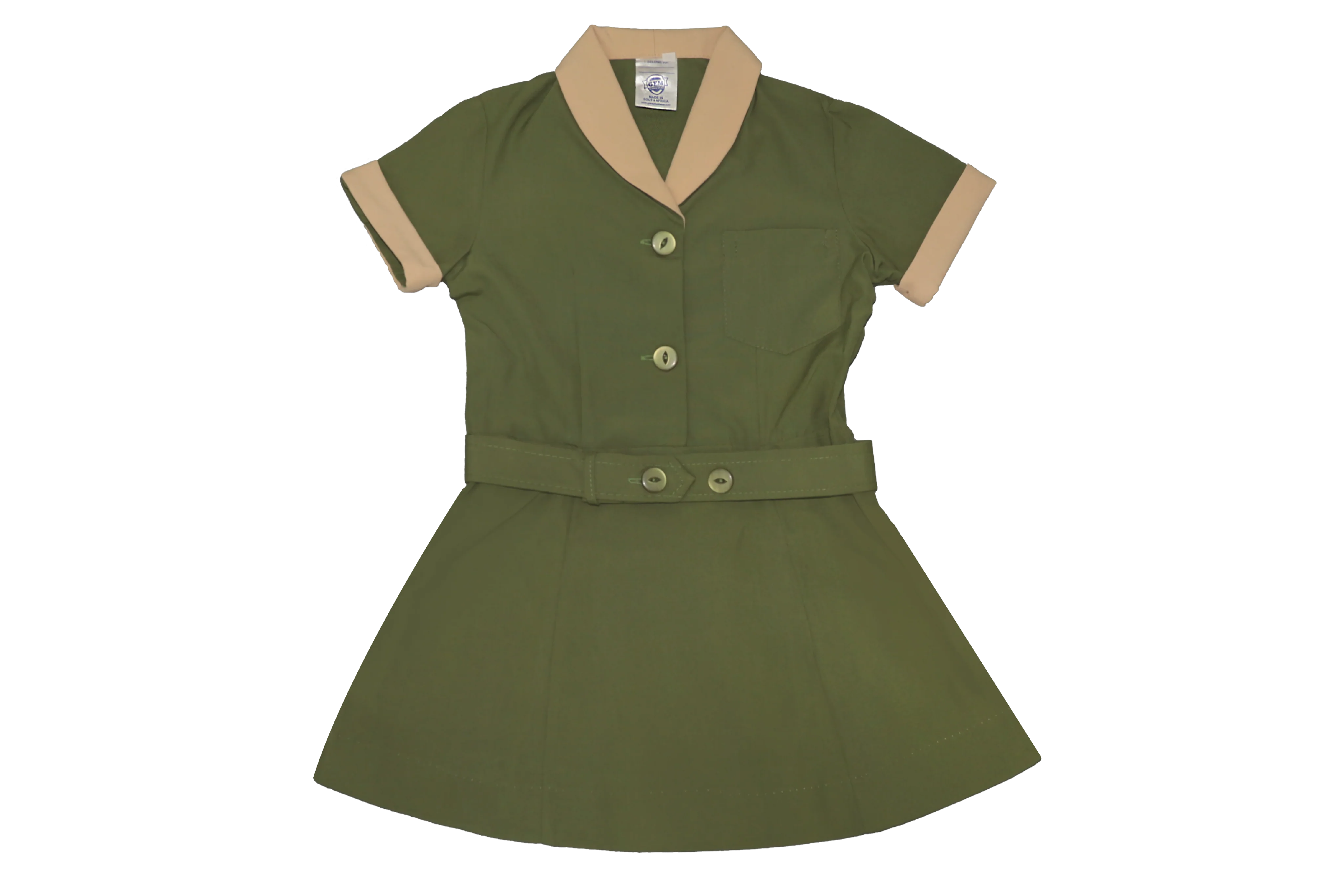 Plain Dress - Ingqung