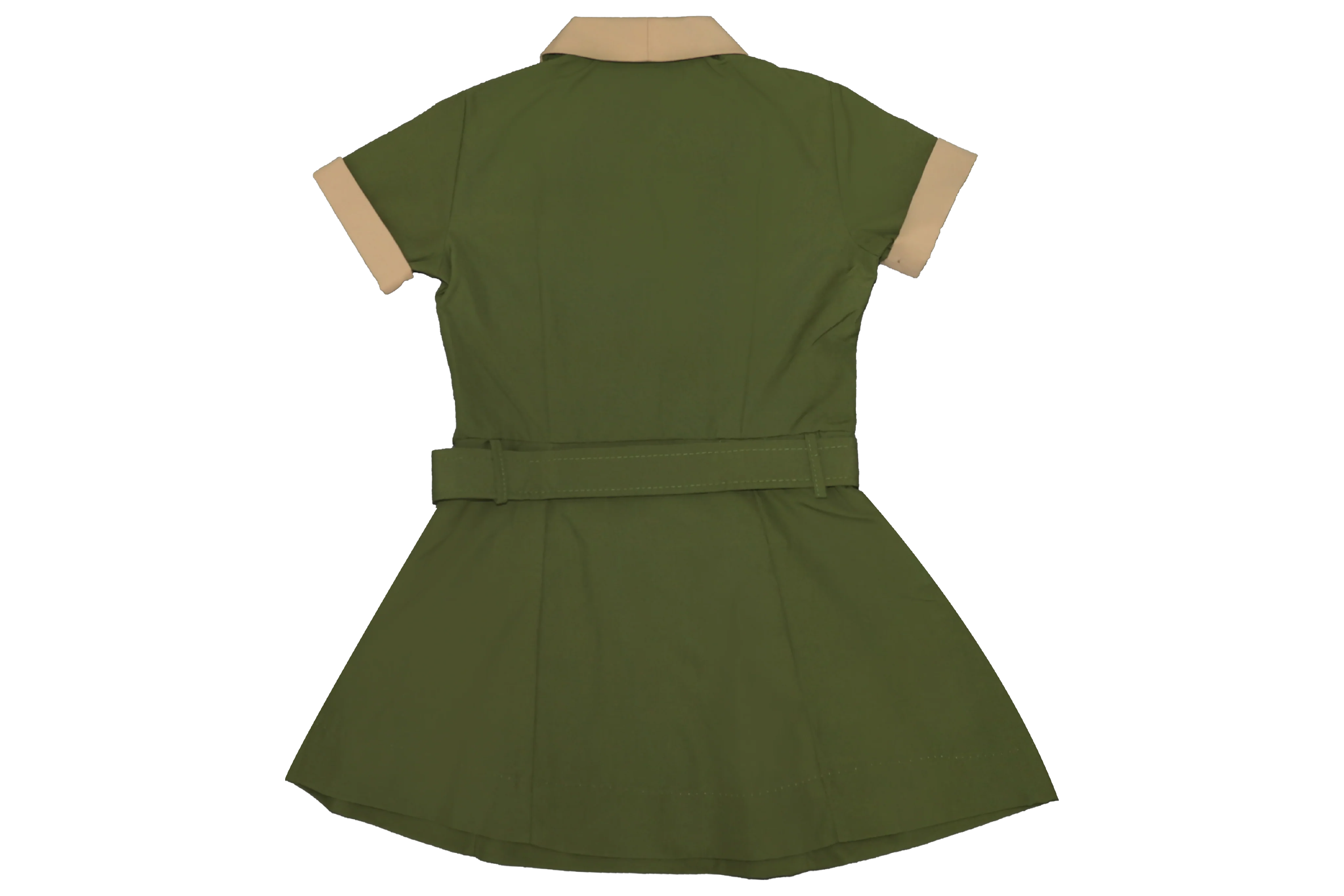 Plain Dress - Ingqung - Image 2