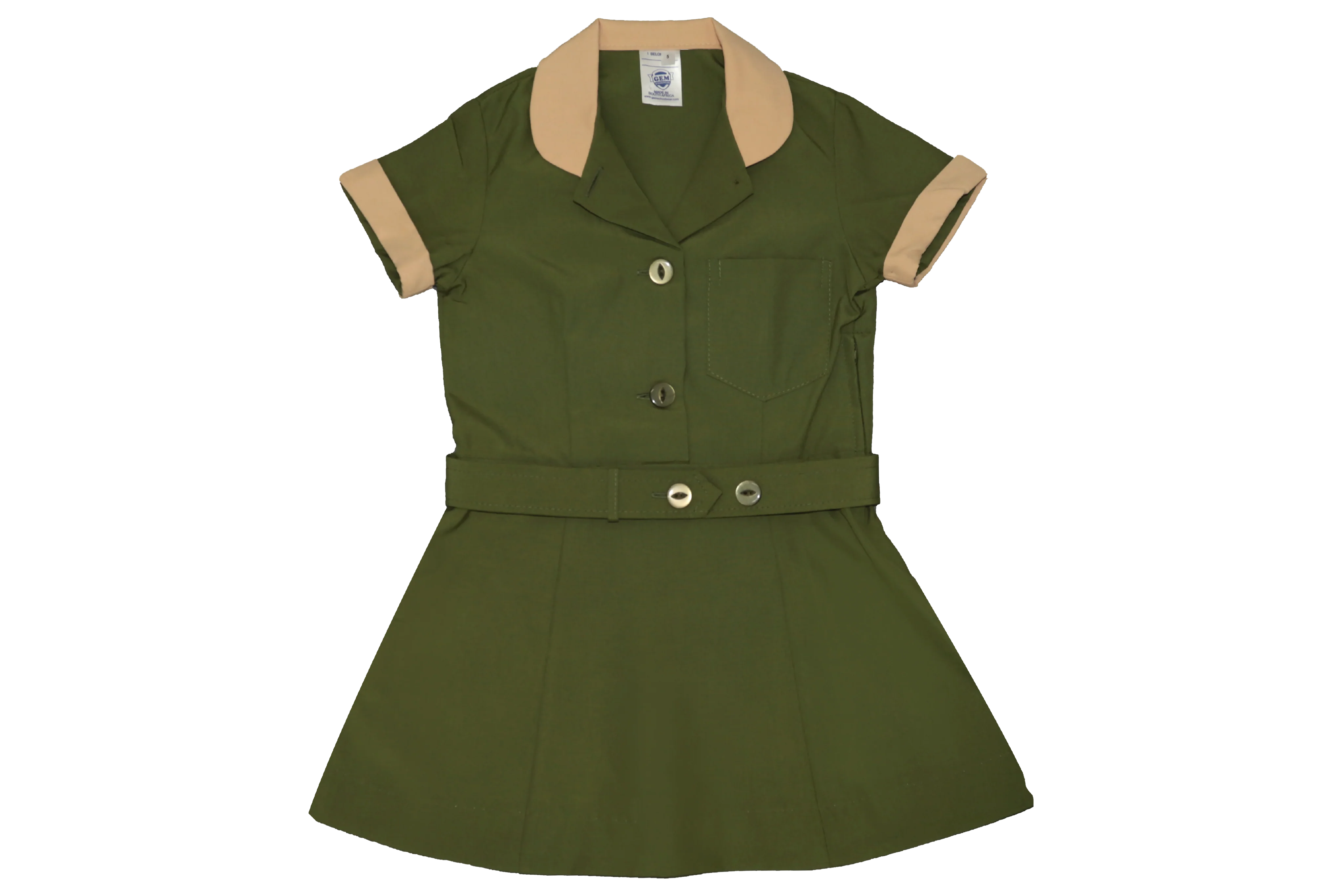 Plain Dress - Isikhwelo