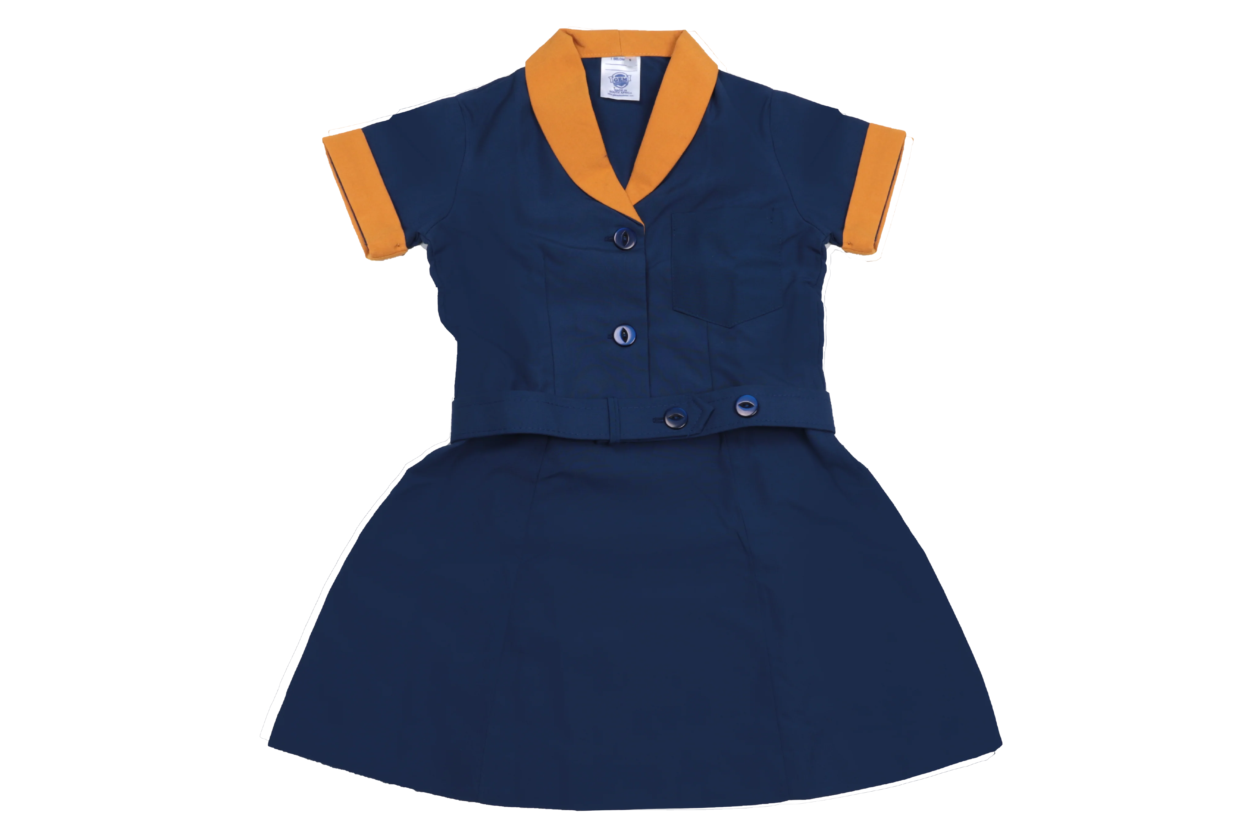 Plain Dress - Khandisa
