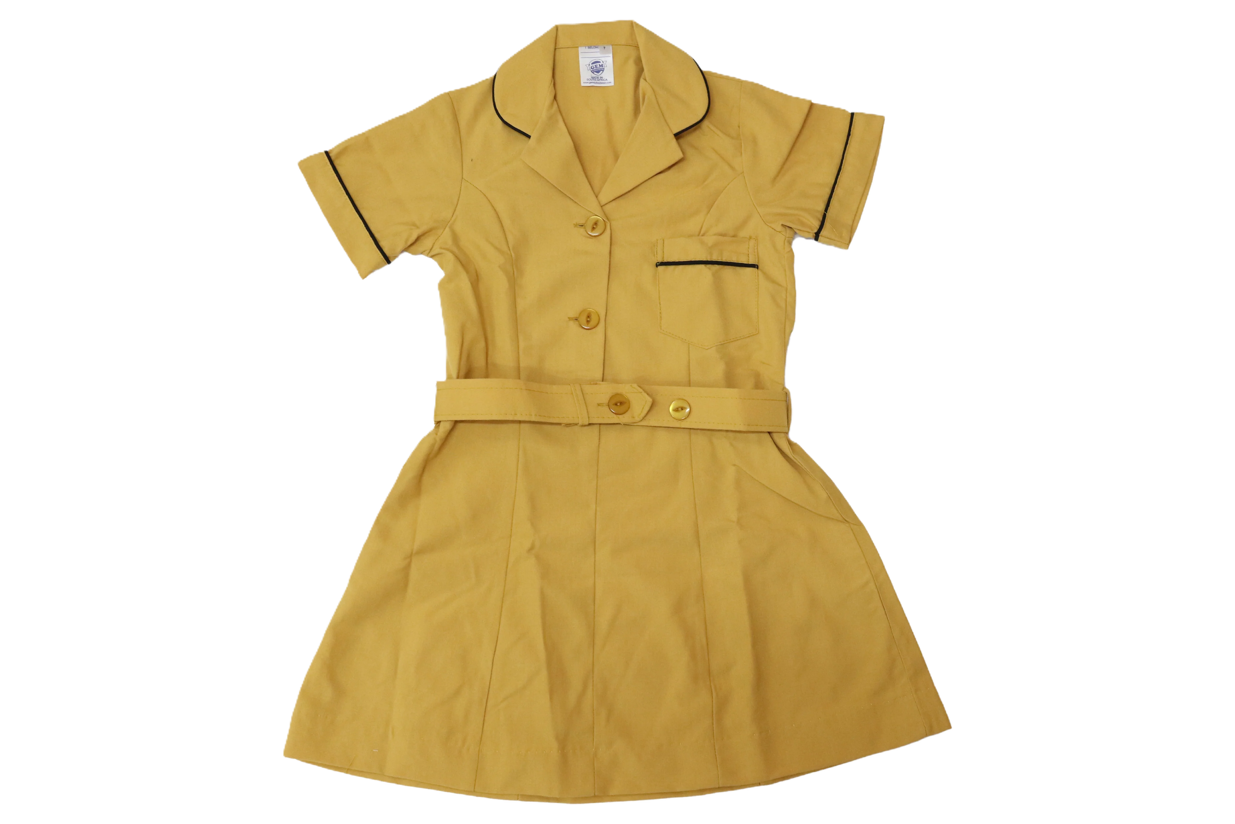 Plain Dress - Kwa-Santi