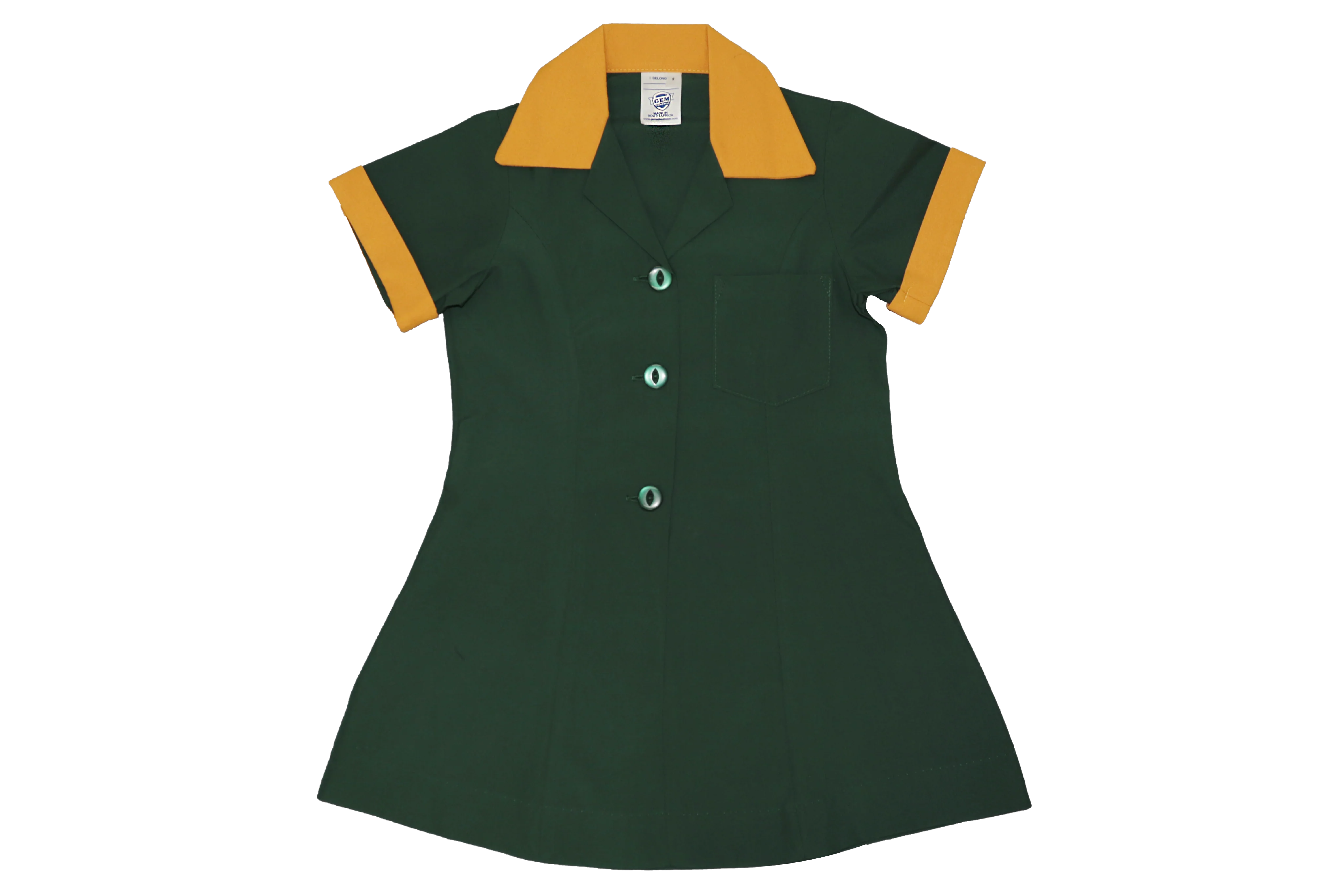 Plain Dress - Kwahs