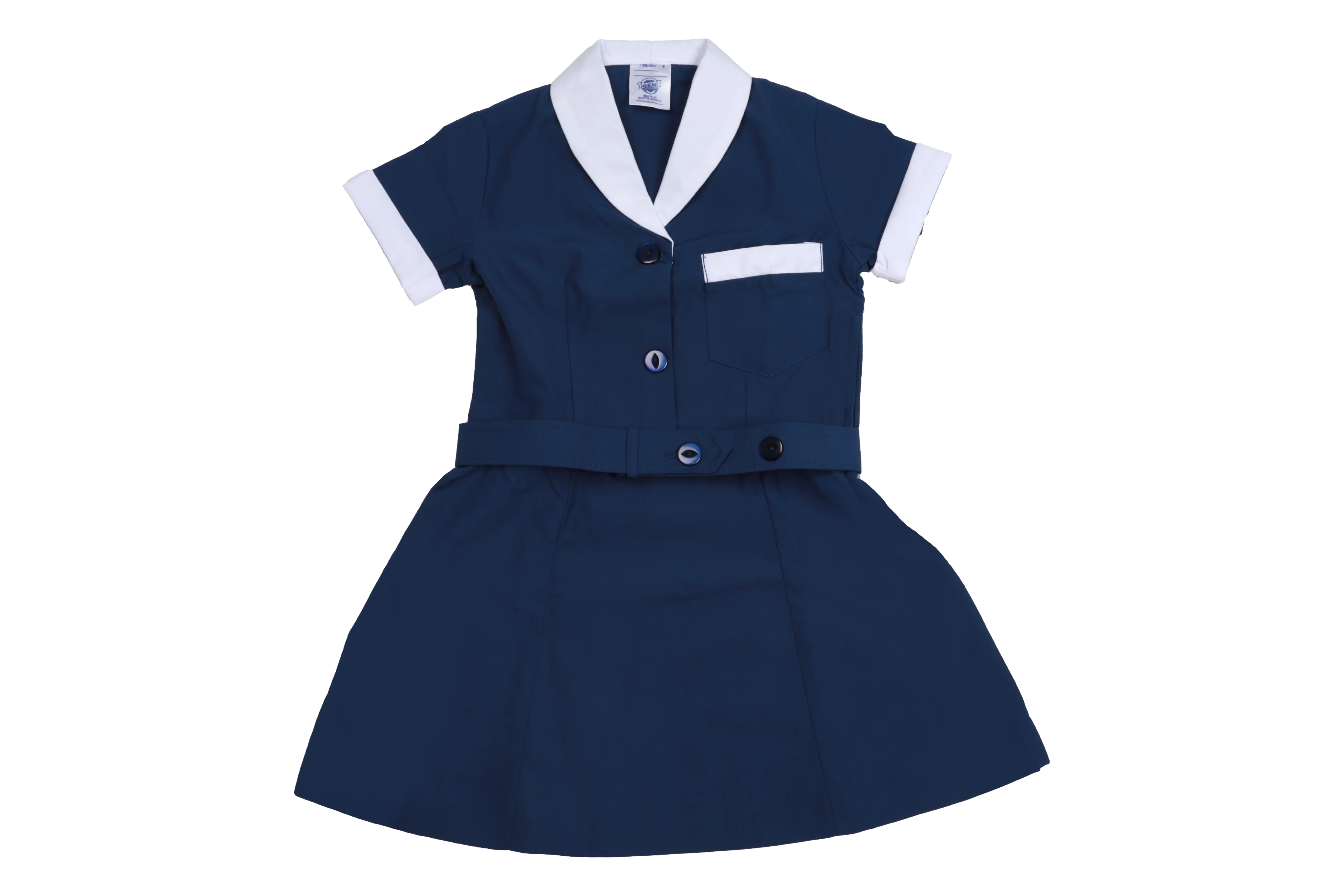 Plain Dress - Makhum