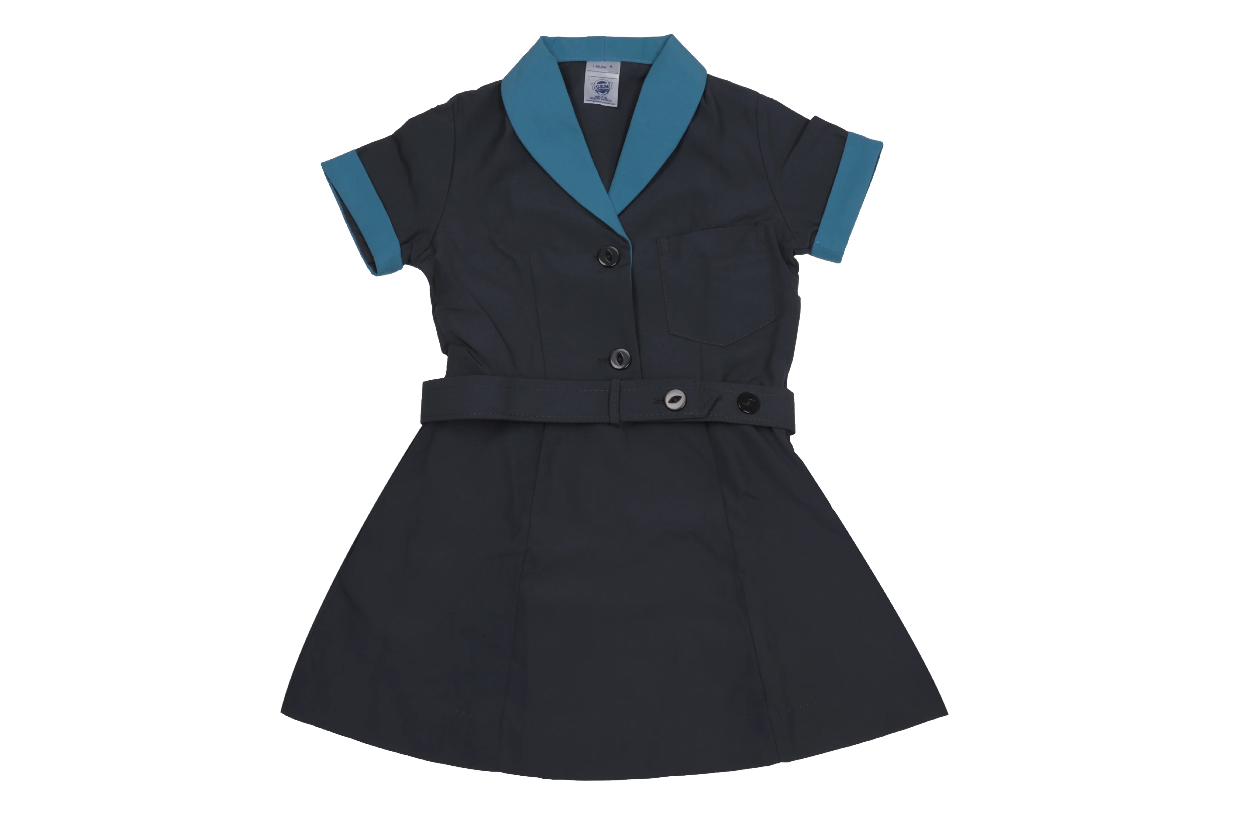 Plain Dress - Manzol