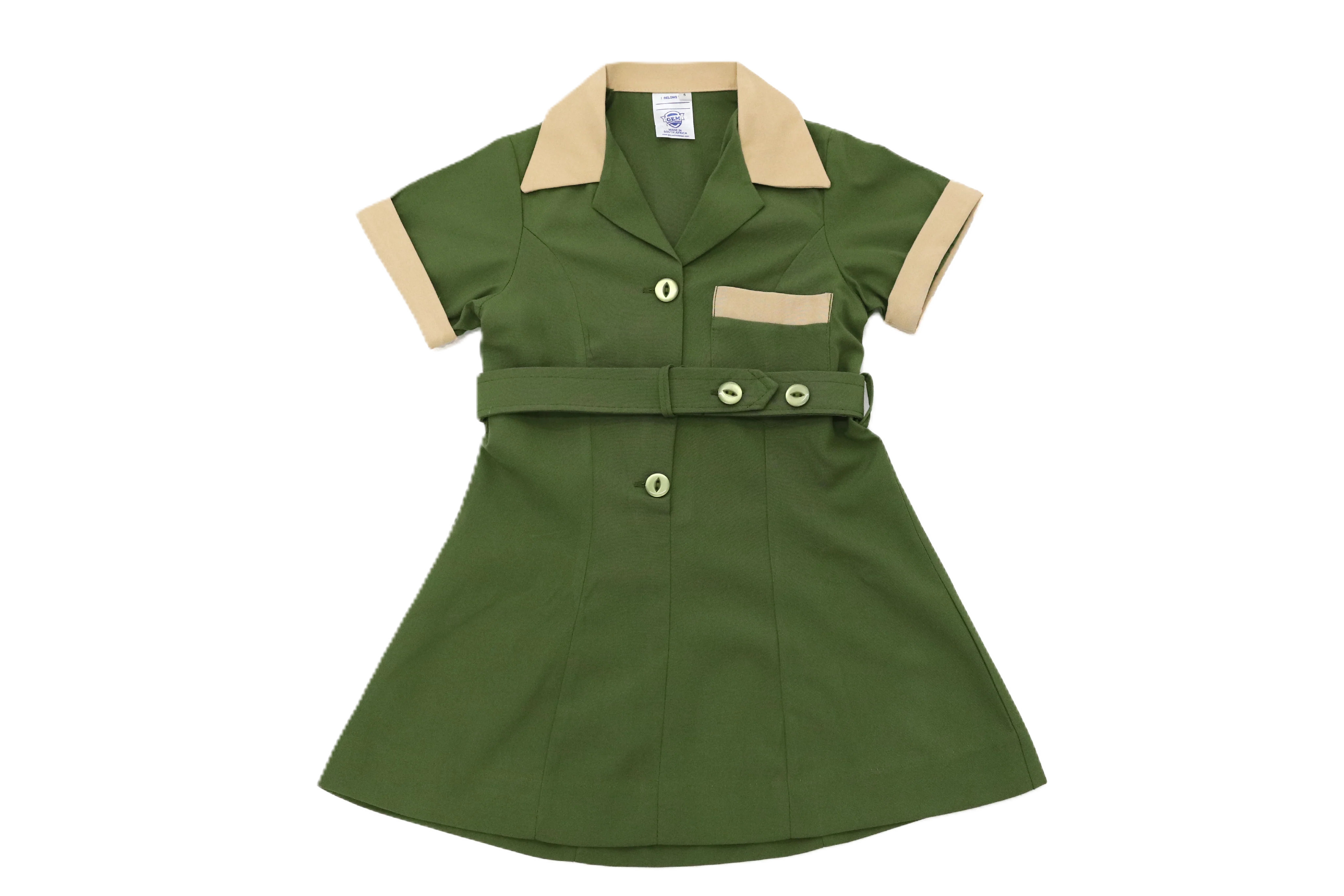 Plain Dress - Mash