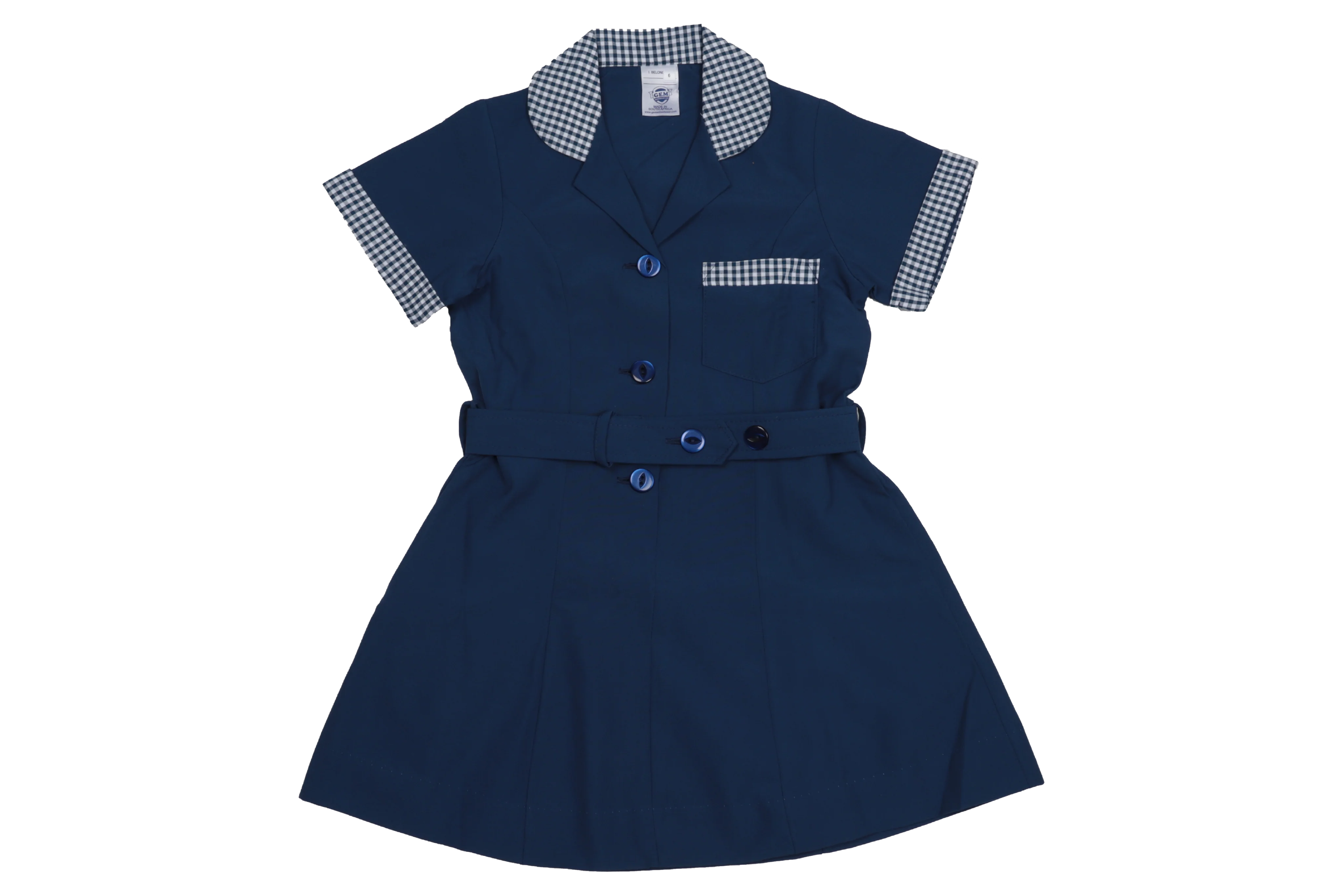 Plain Dress - Mbasela