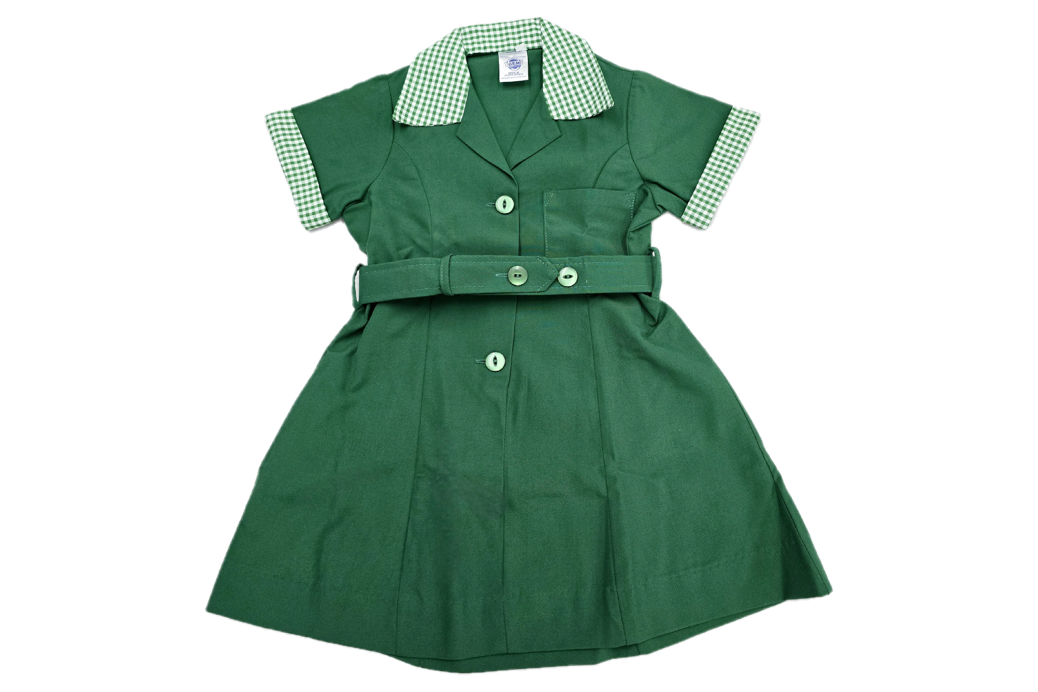 Plain Dress - Mbhanana