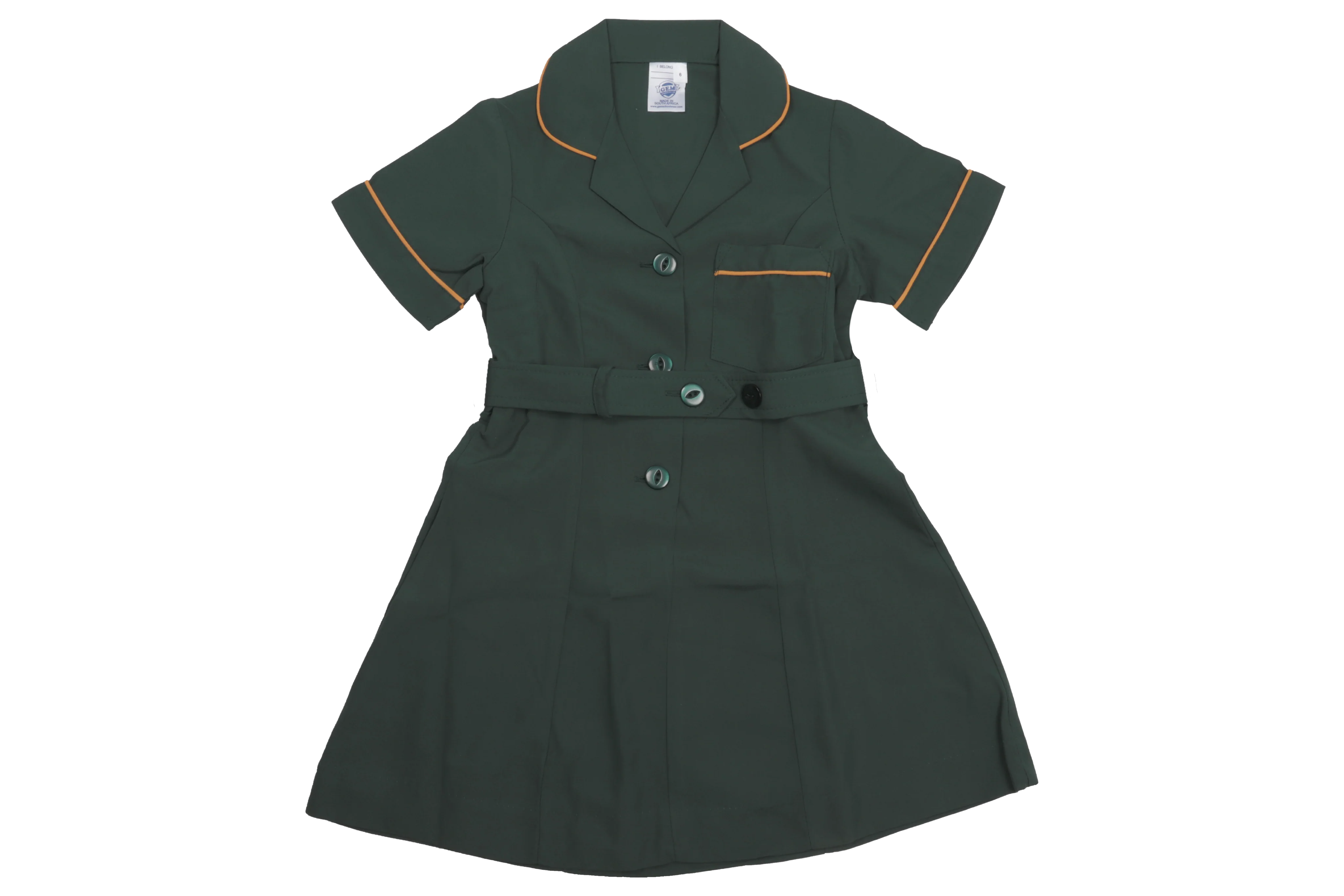 Plain Dress - Mphendu