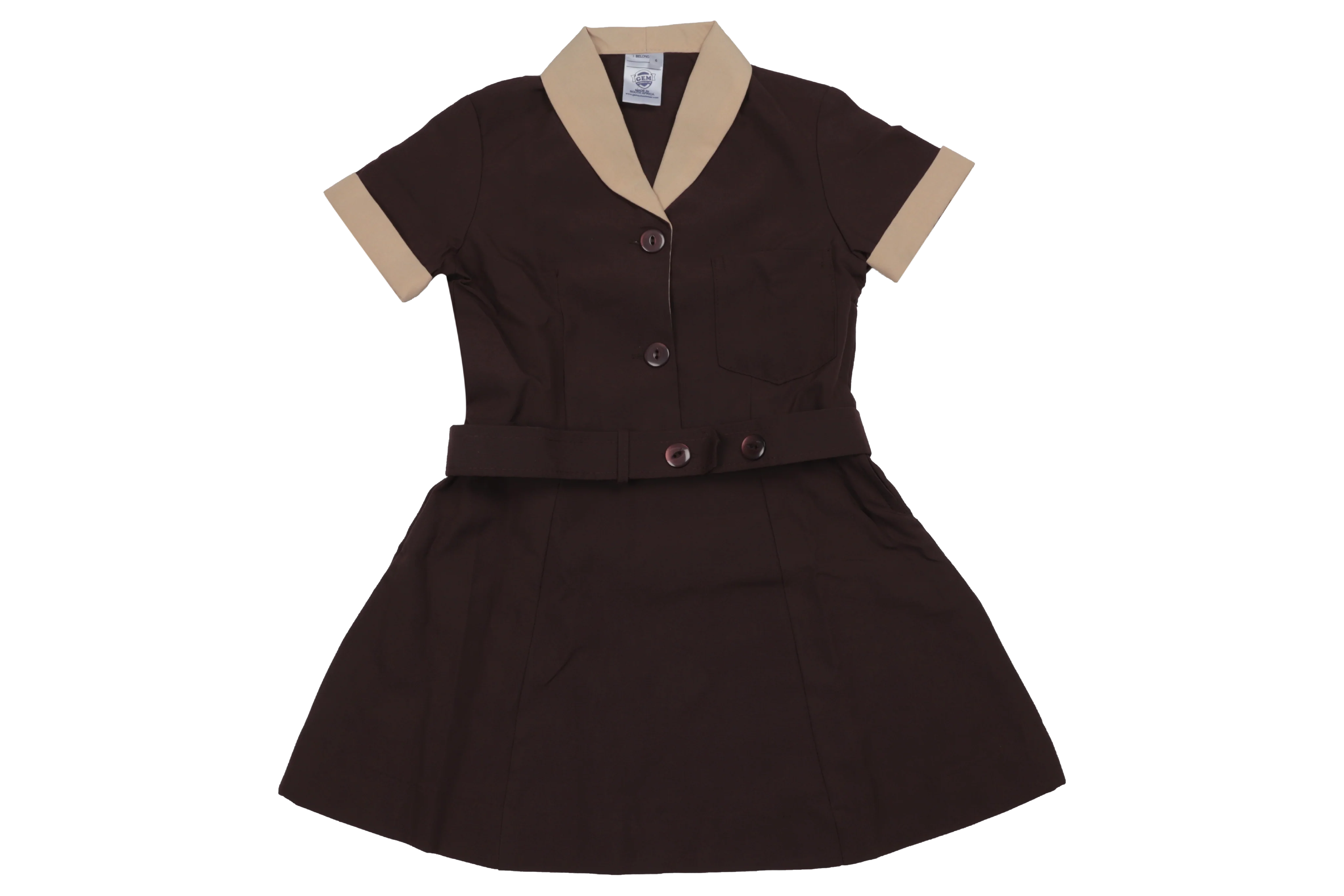 Plain Dress - Mqedi