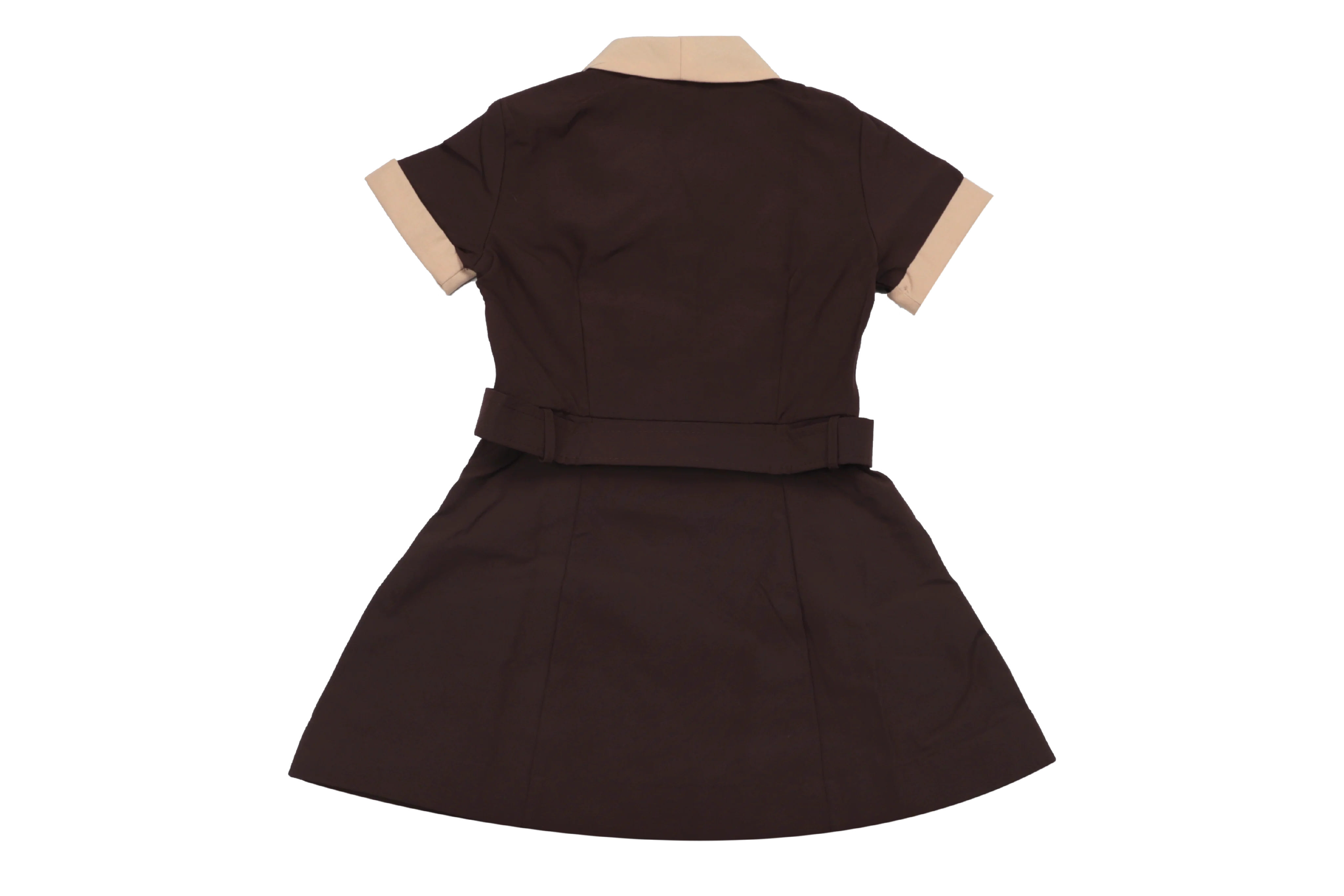 Plain Dress - Mqedi - Image 2