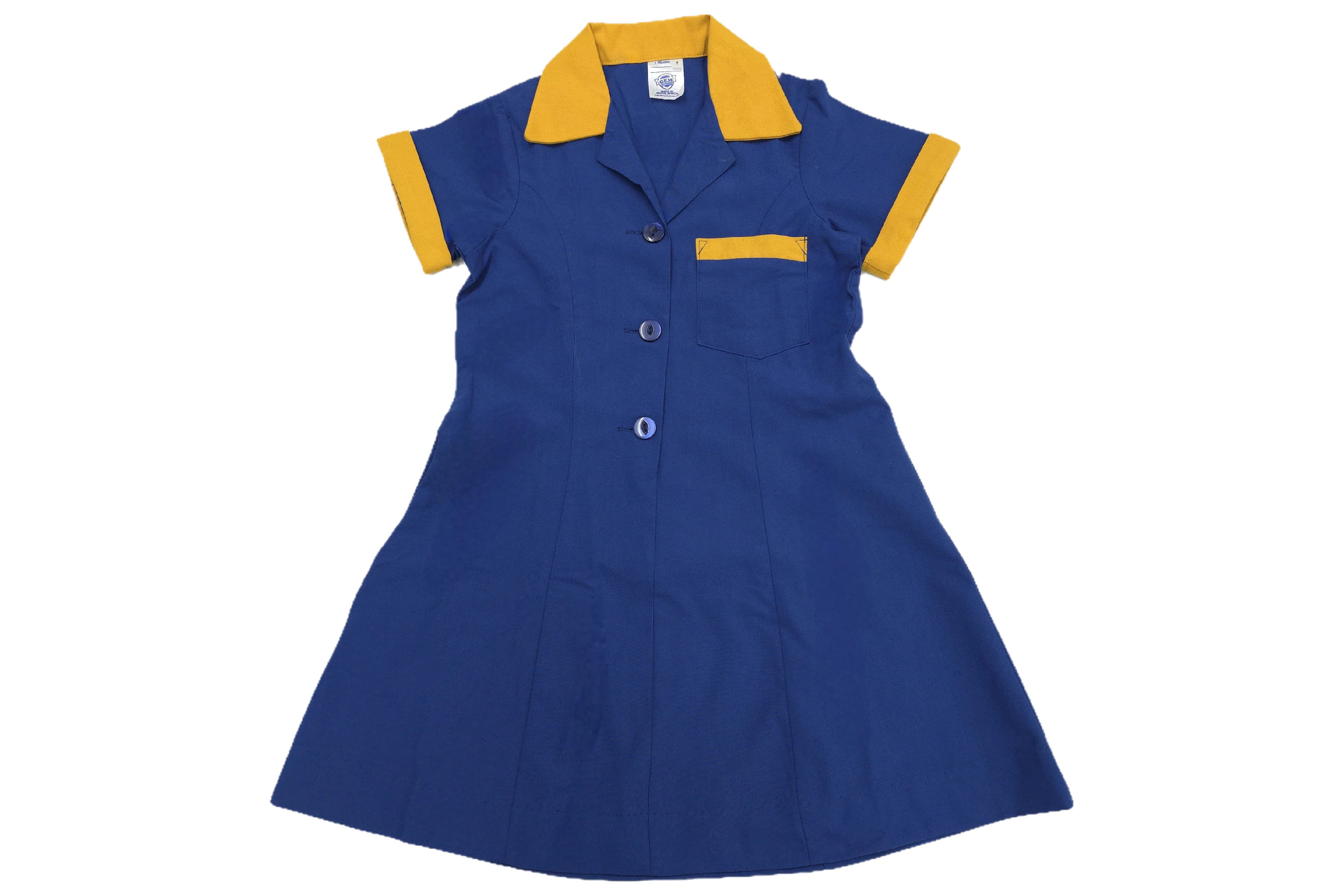 Plain Dress - Mqhanj