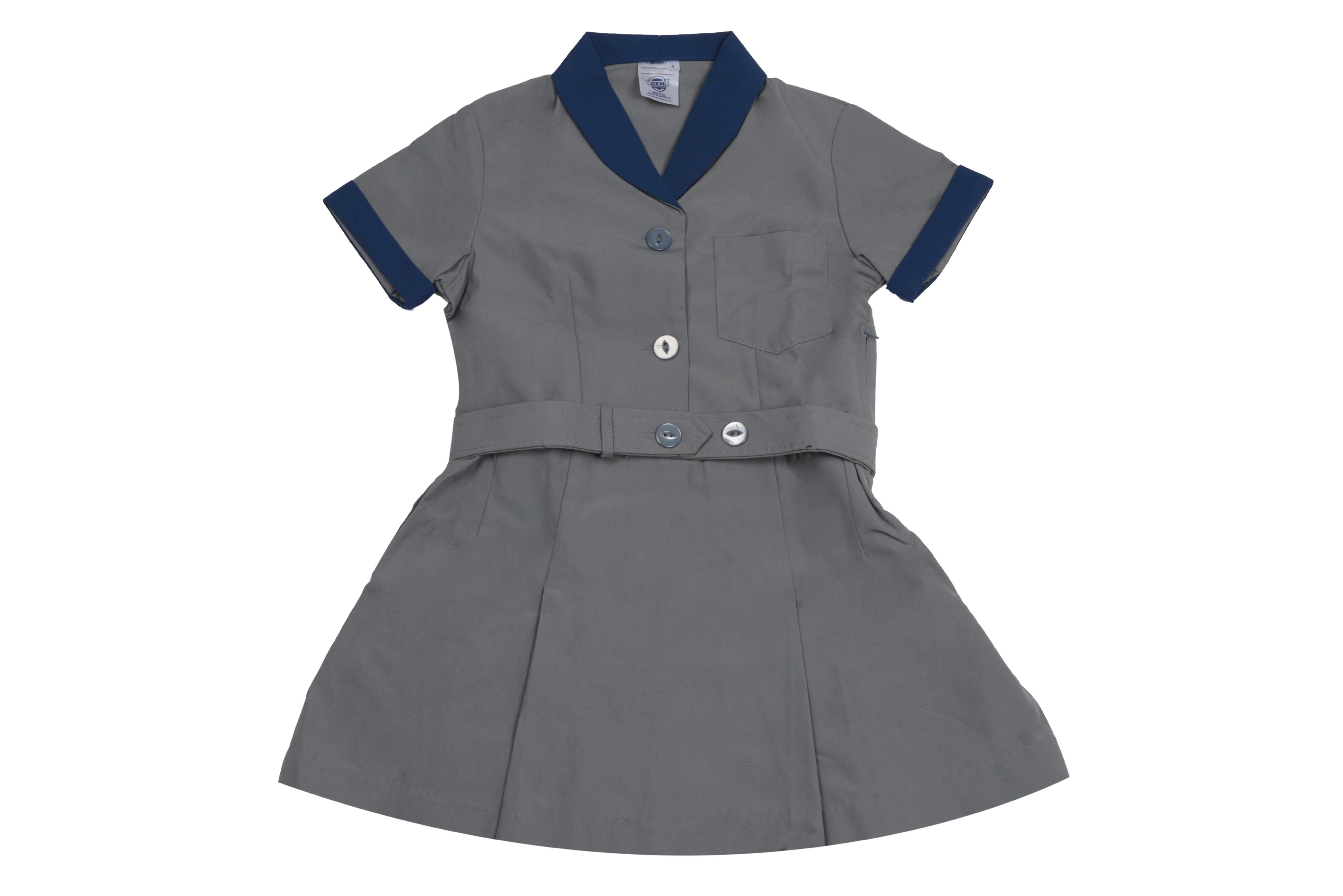 Plain Dress - Mzuvele