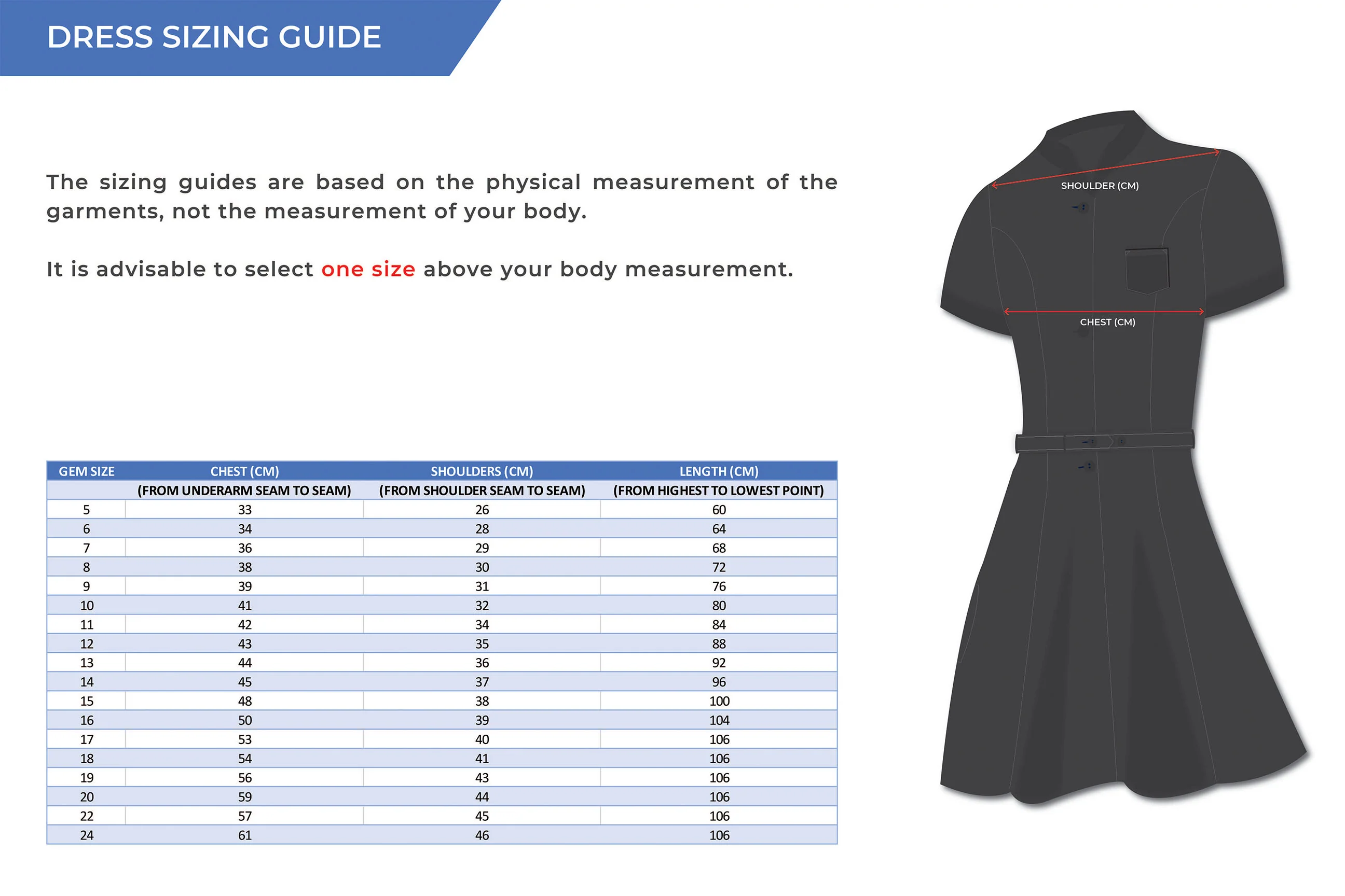 Plain Dress - Phaps - Image 3