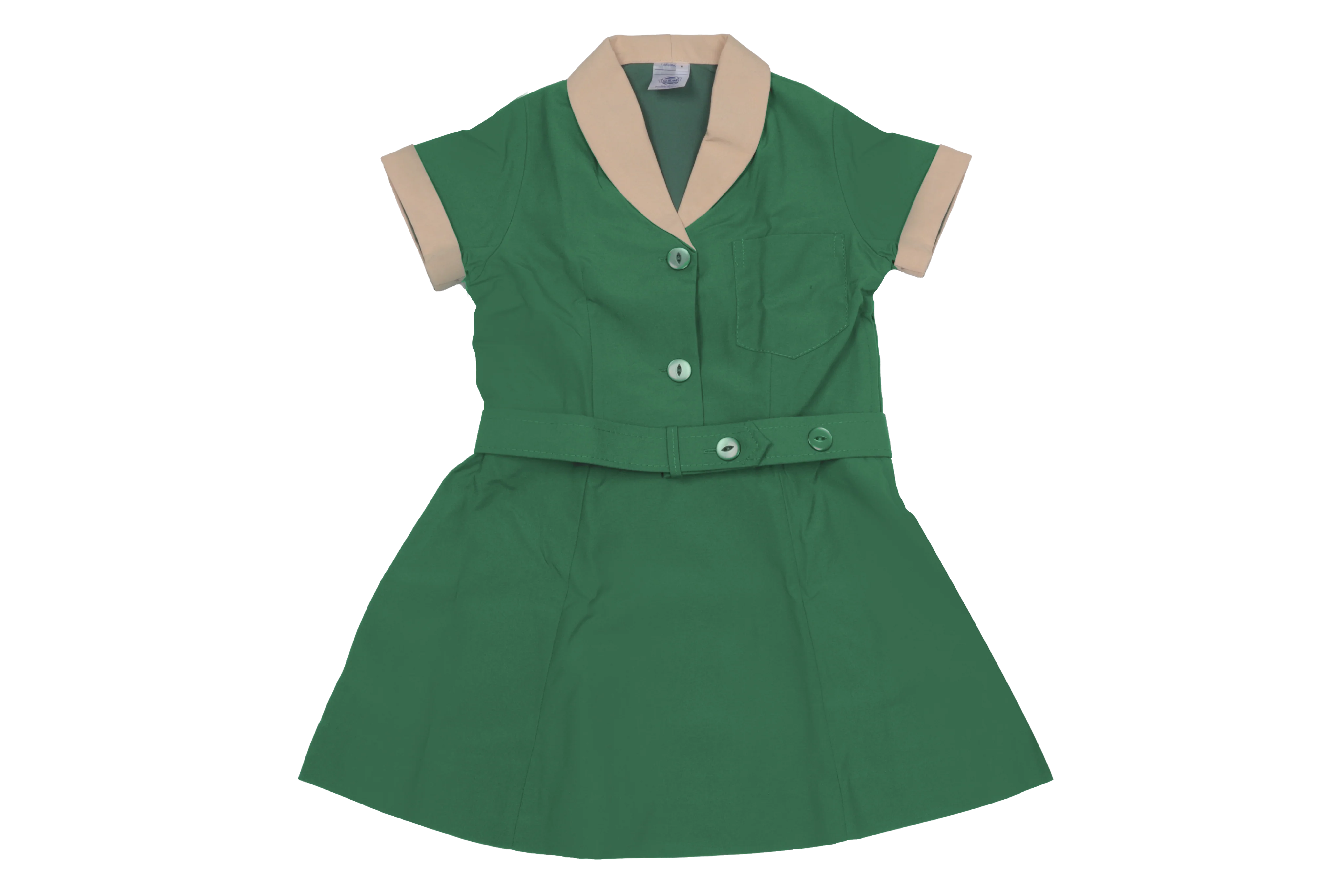 Plain Dress - Phembi