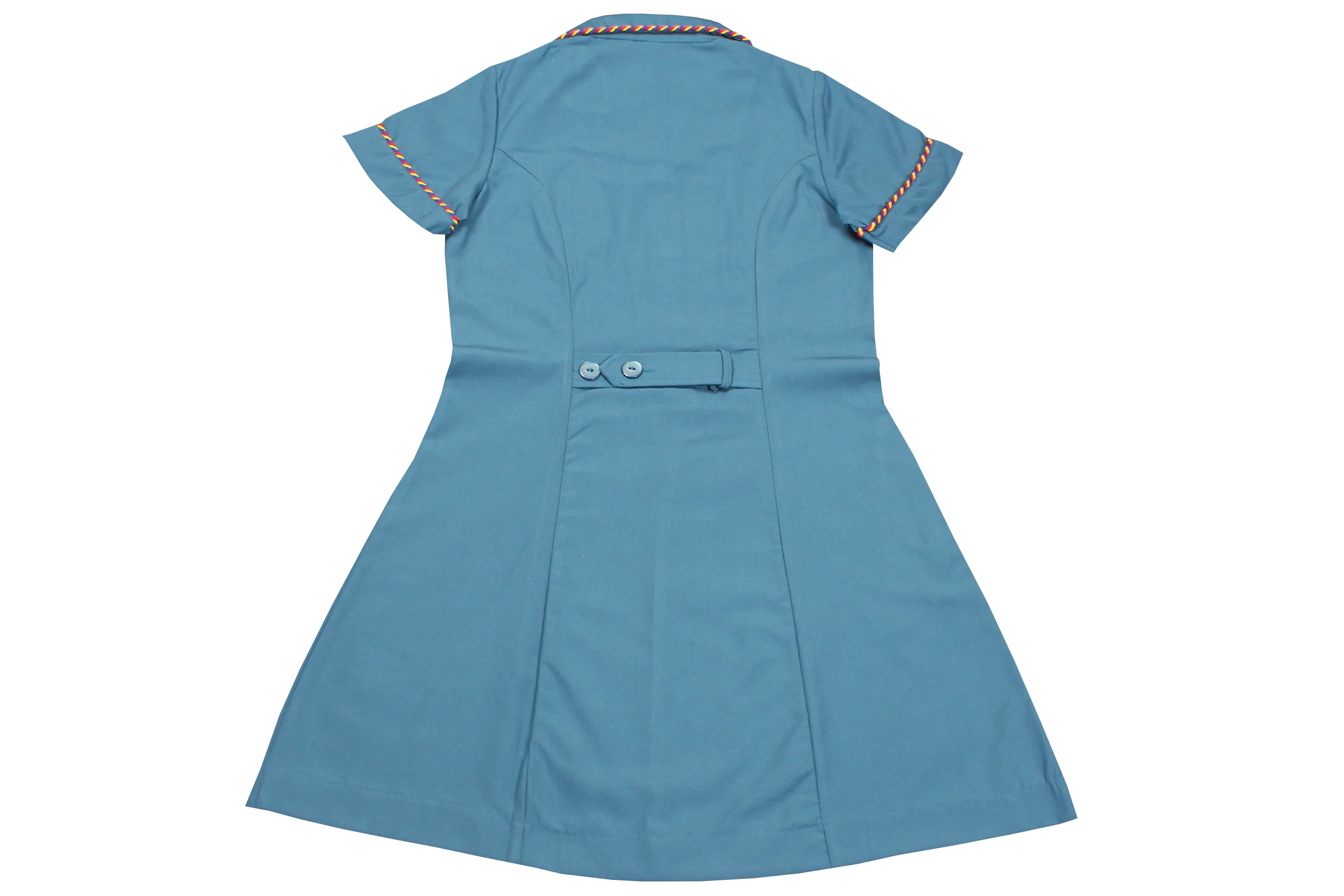 Plain Emb Dress - Centenary - Image 2