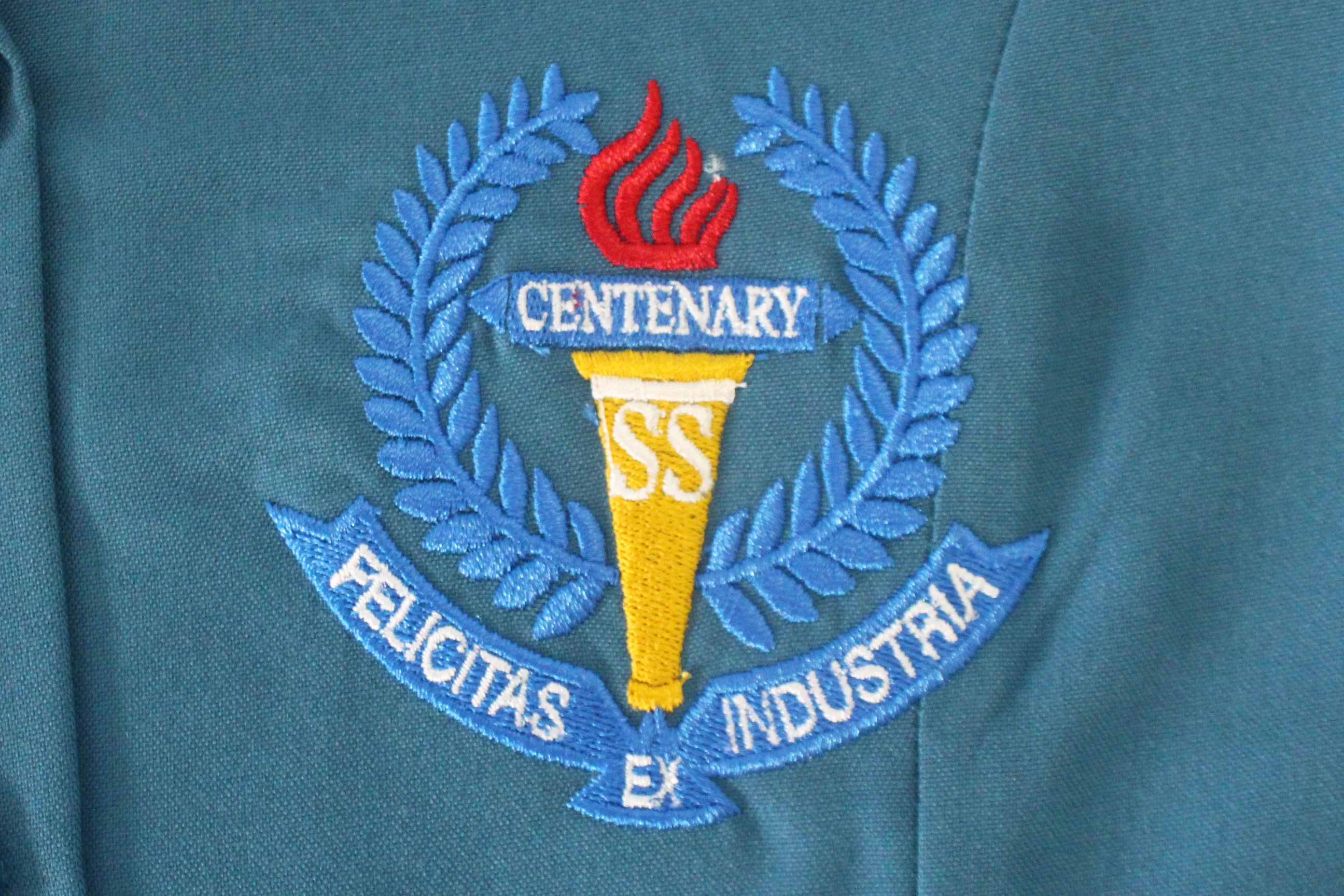Plain Emb Dress - Centenary - Image 3