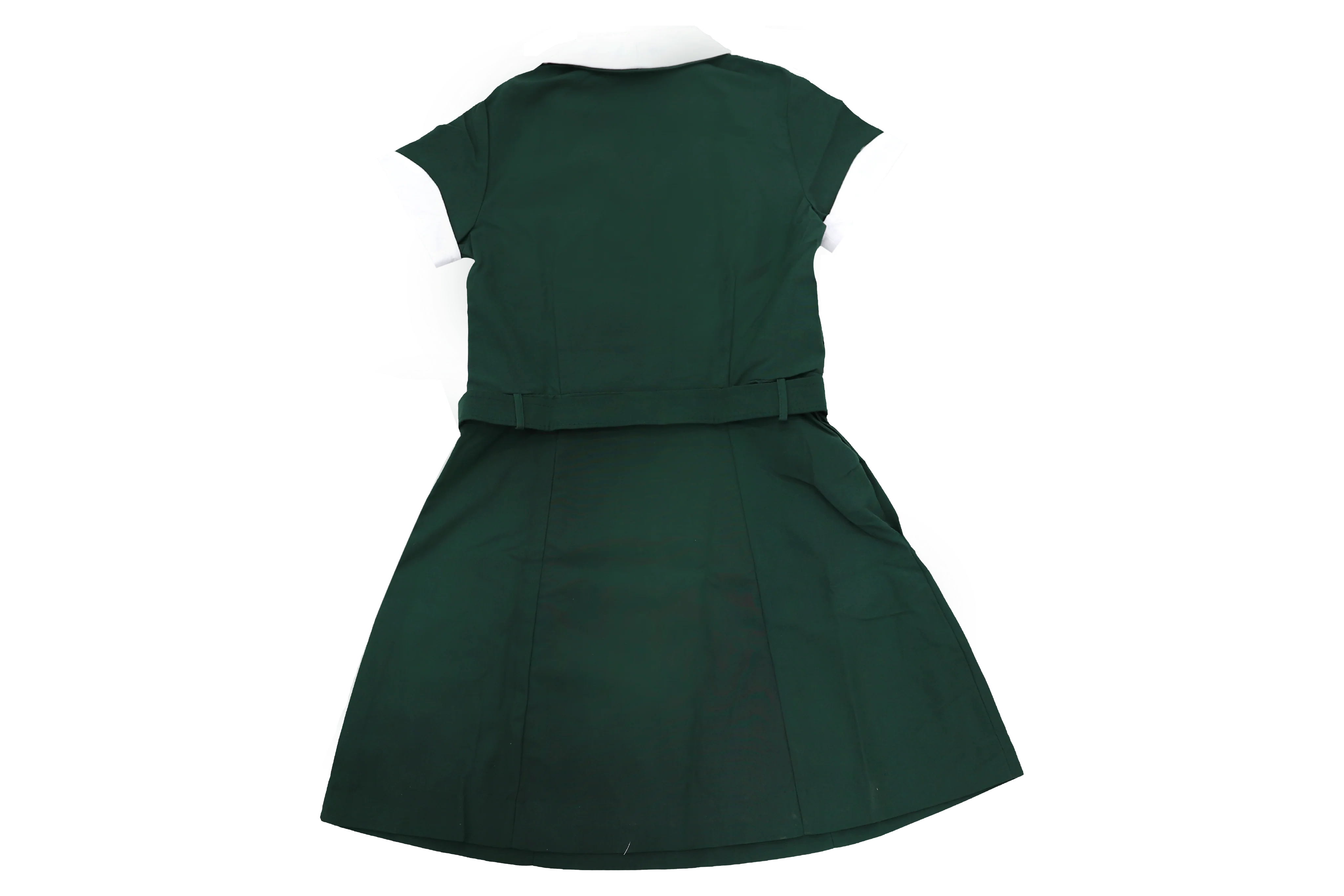 Plain EMB Dress - Mqhawe - Image 2