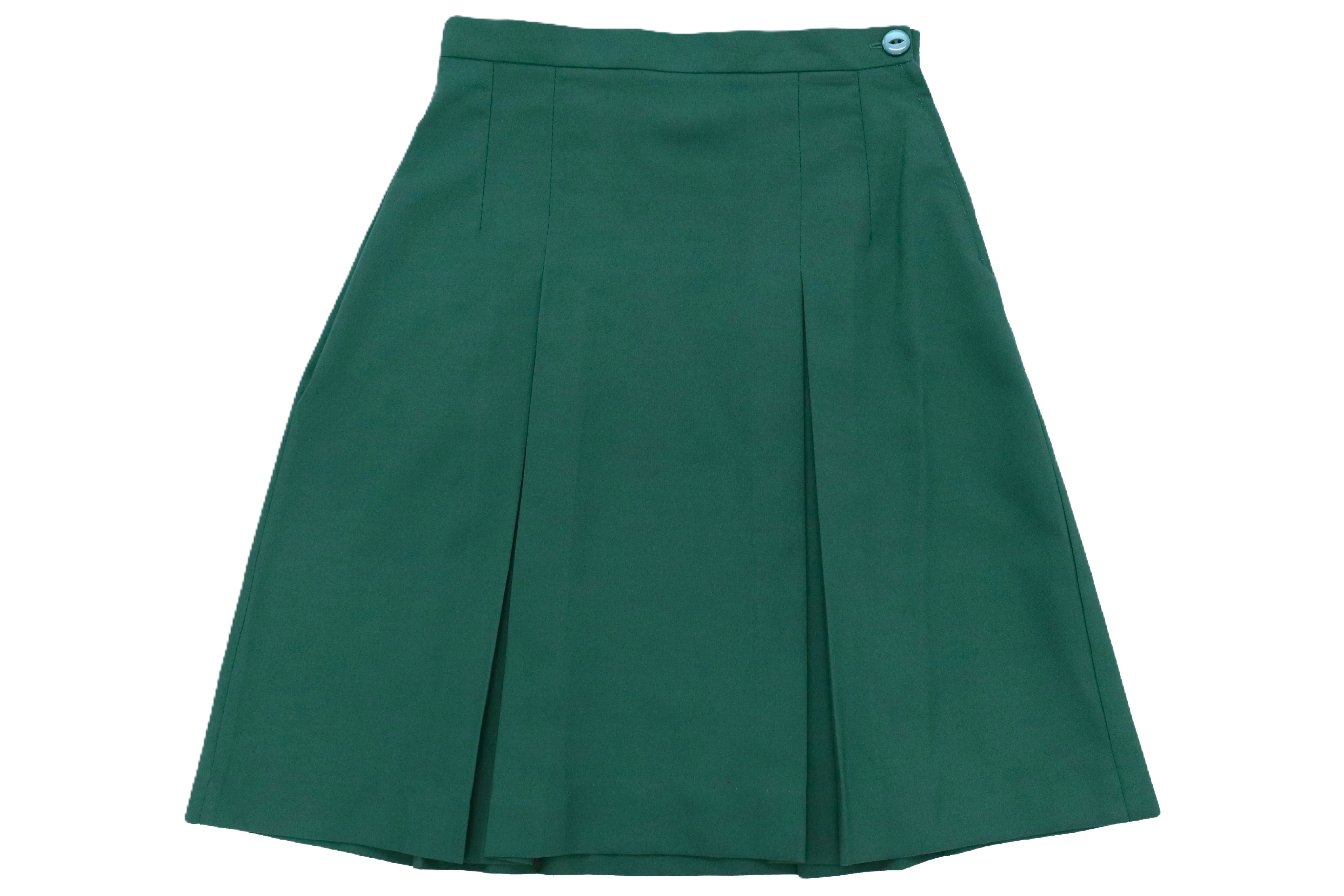 Pleated Skirt - Dlamvuzo