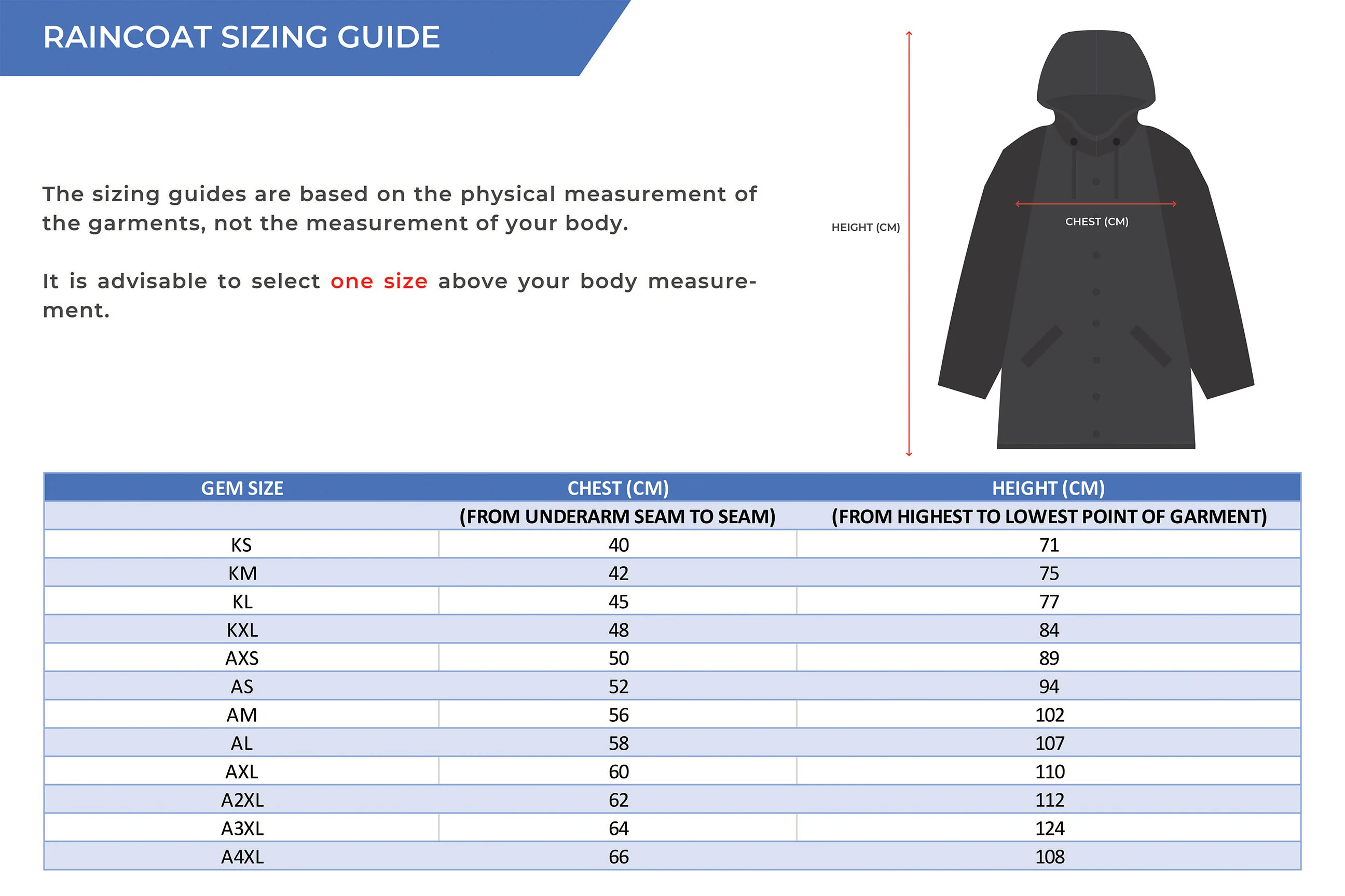 Raincoat Nylon - Black - Image 2