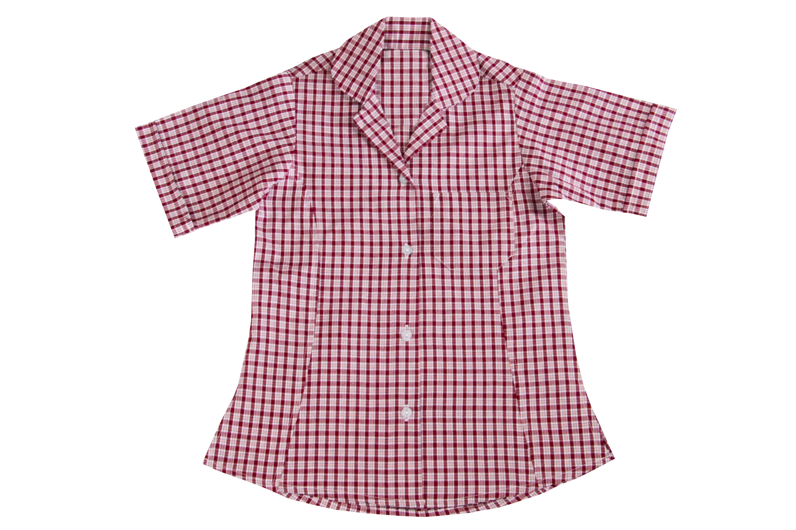 Shortsleeve Blouse - Rosehill