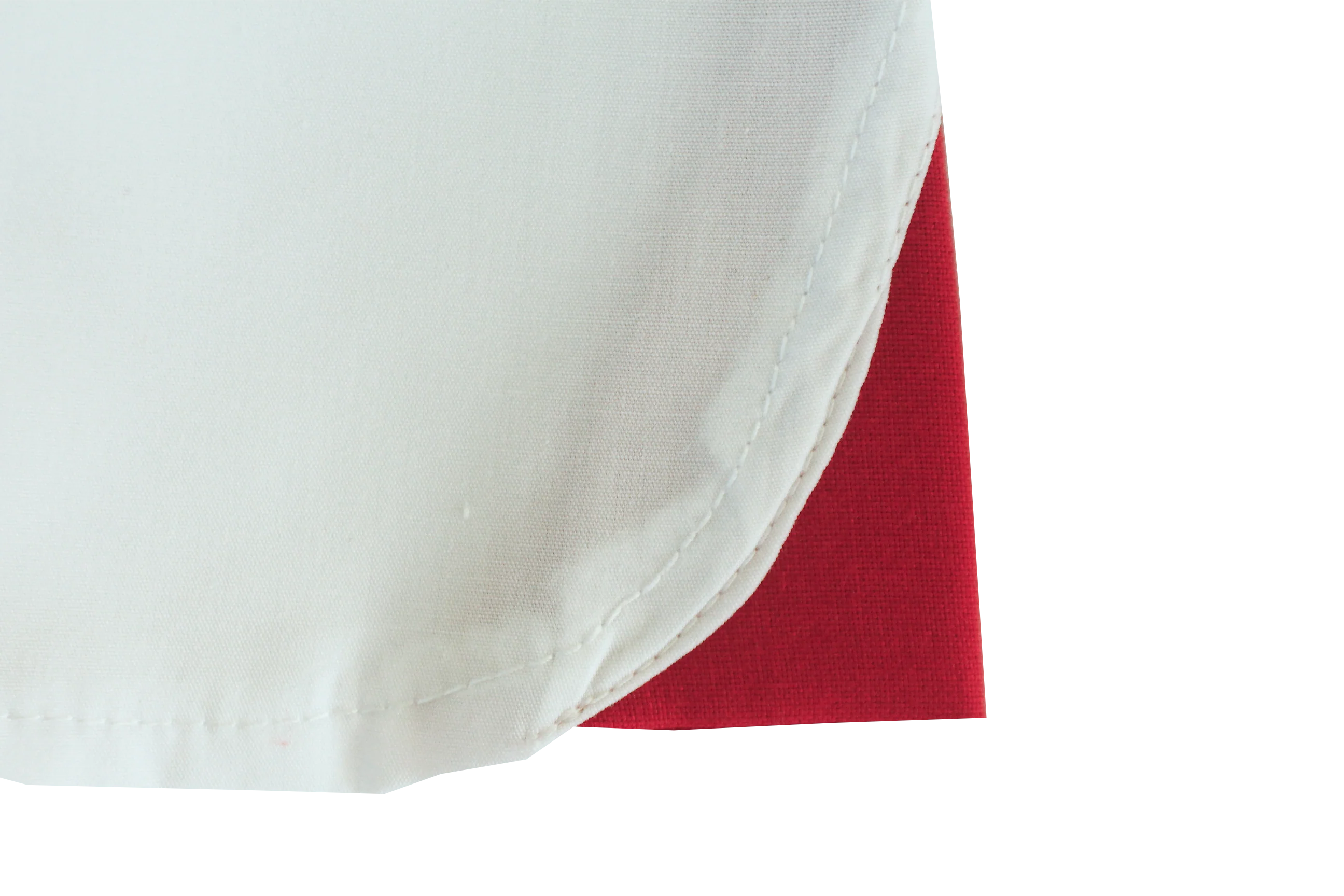 Shortsleeve Emb Shirt - Redwood - Image 3