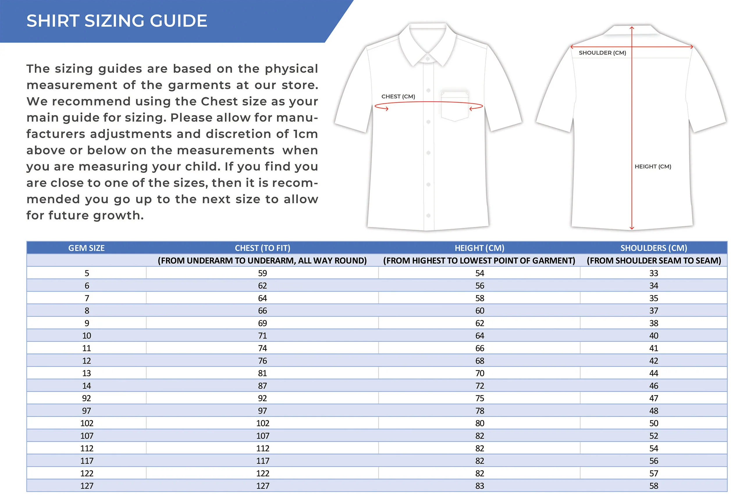Shortsleeve Emb Shirt - Durban Primary - Image 3