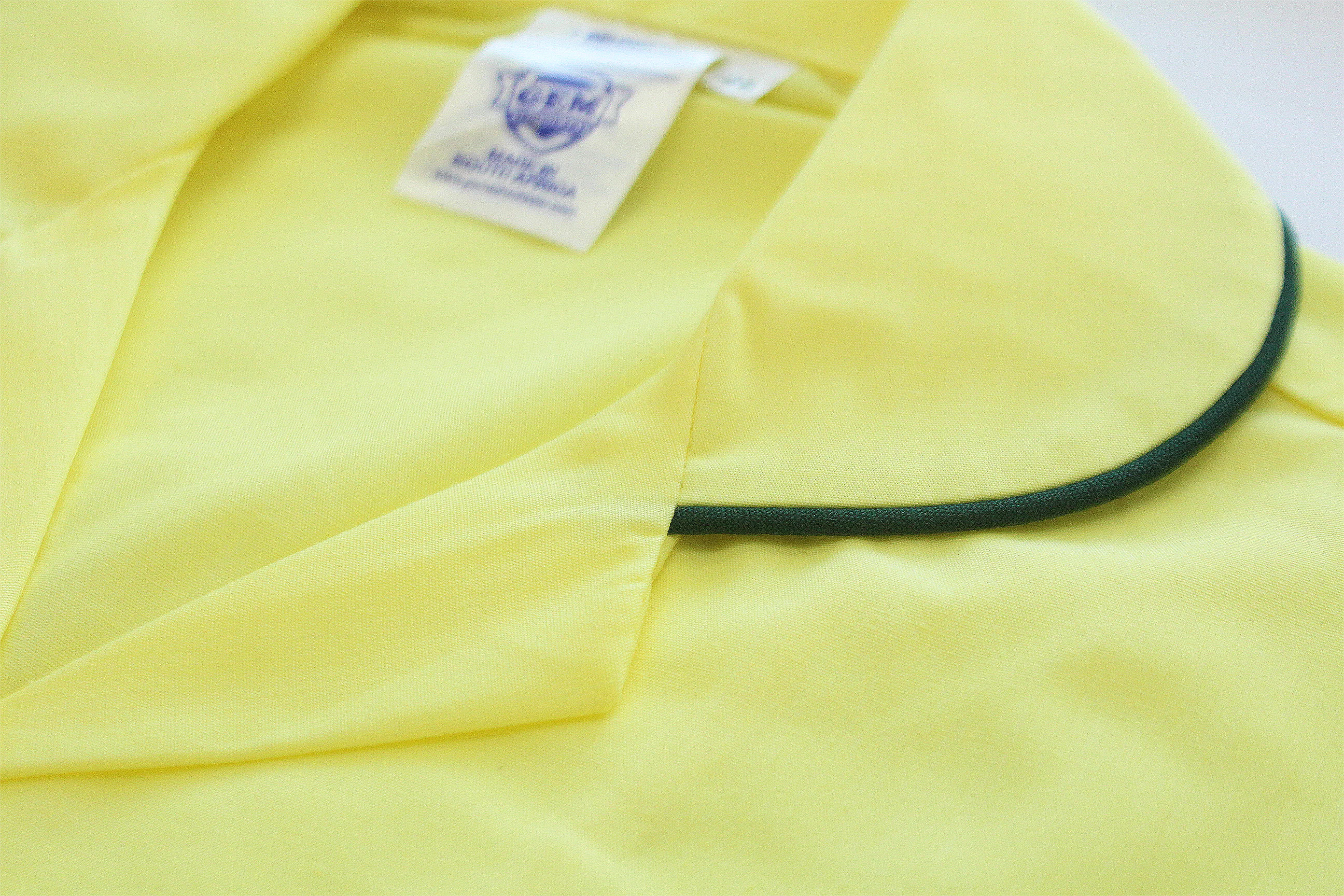 Shortsleeve Roundneck Blouse Emb - Queensburgh - Image 3