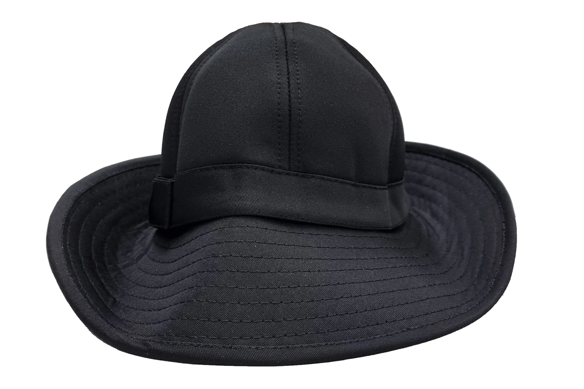 Spinlene Plain Hat - Black