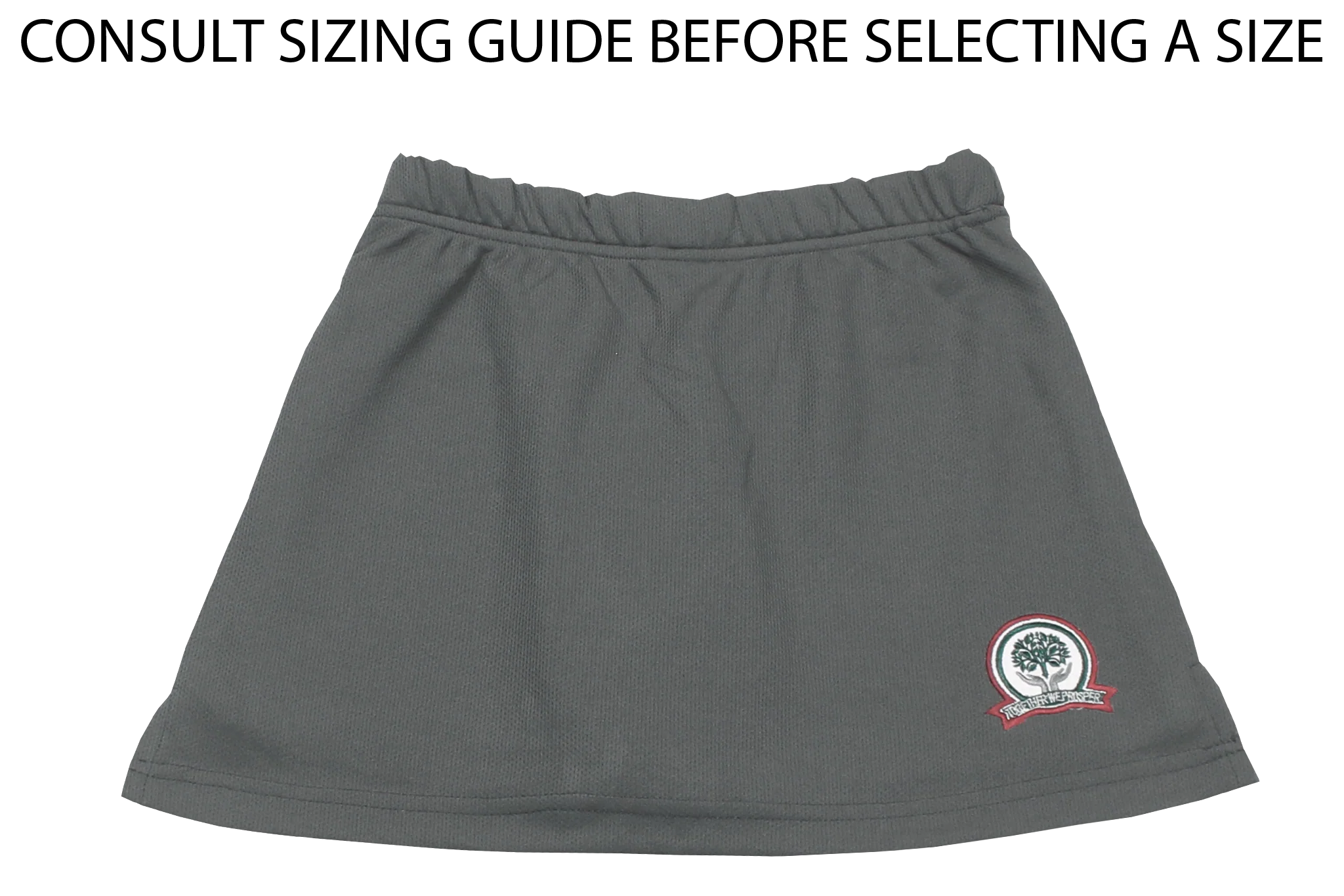 Sport Skort - Glenashley Gr 4-7