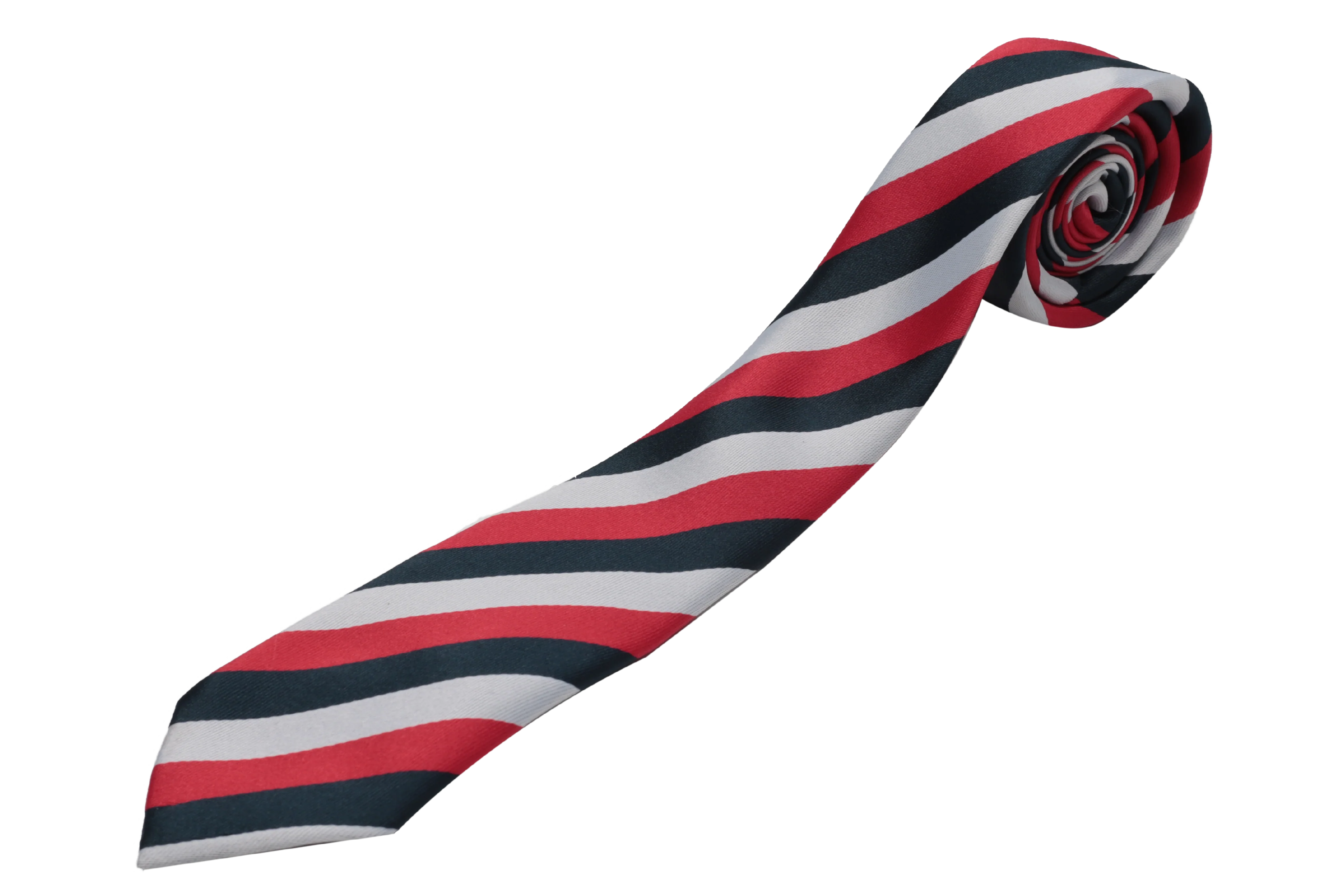 Striped Tie - Ikhethelo
