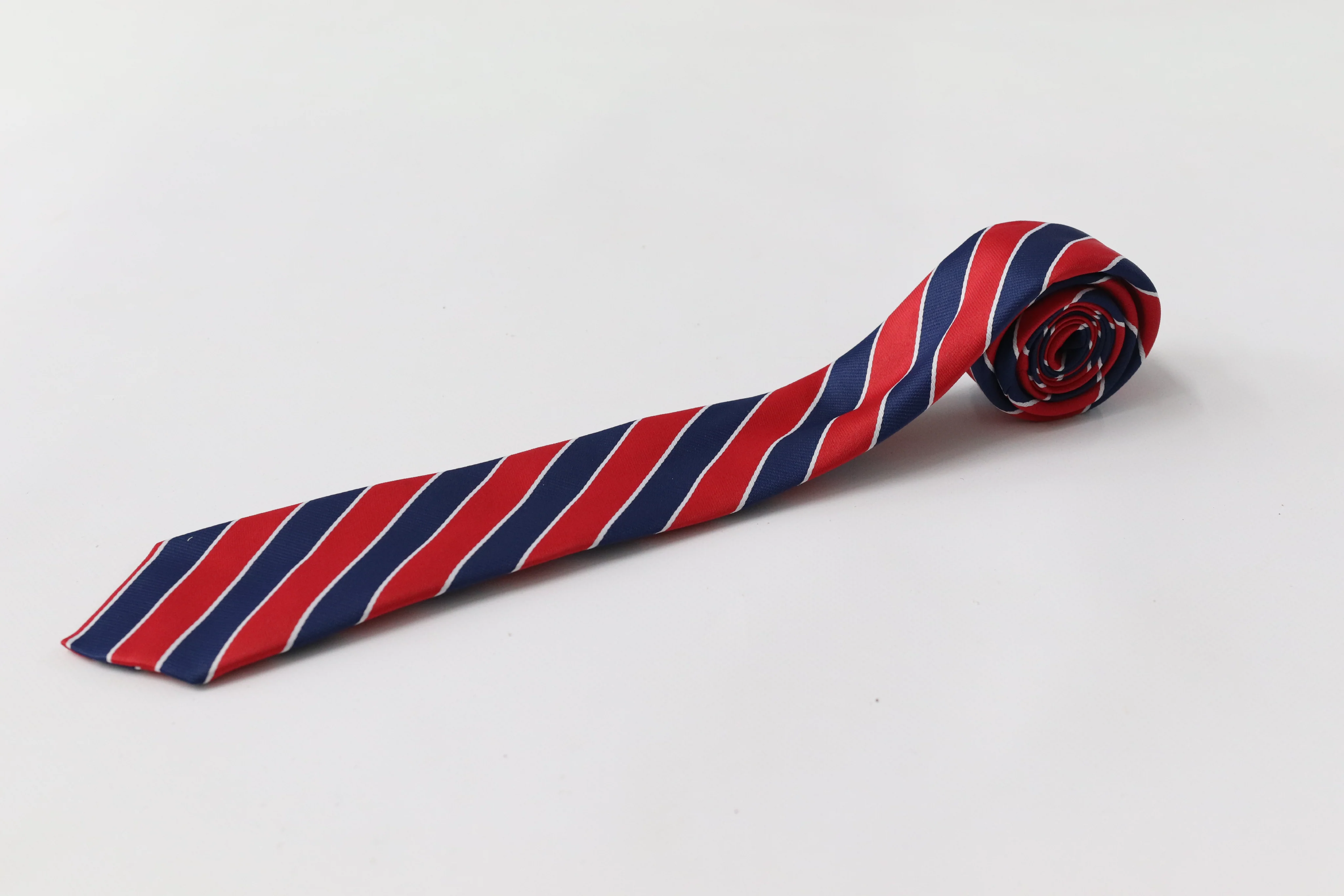Striped Tie - Okumhlophe