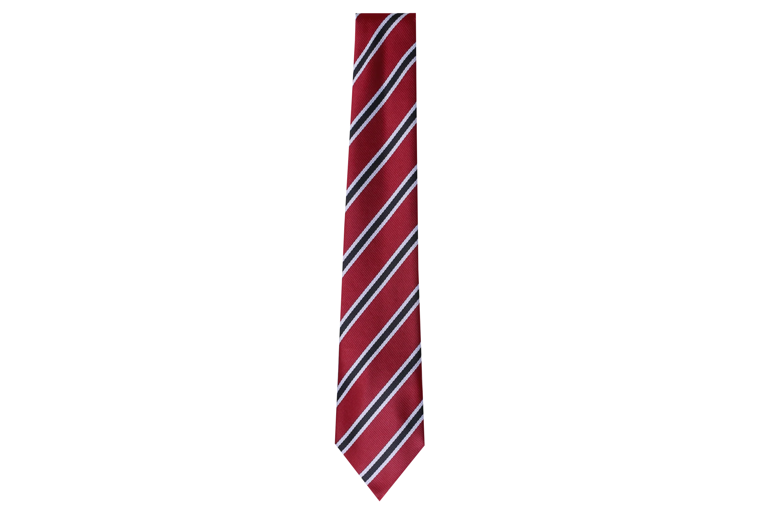Striped Tie - Ziphem
