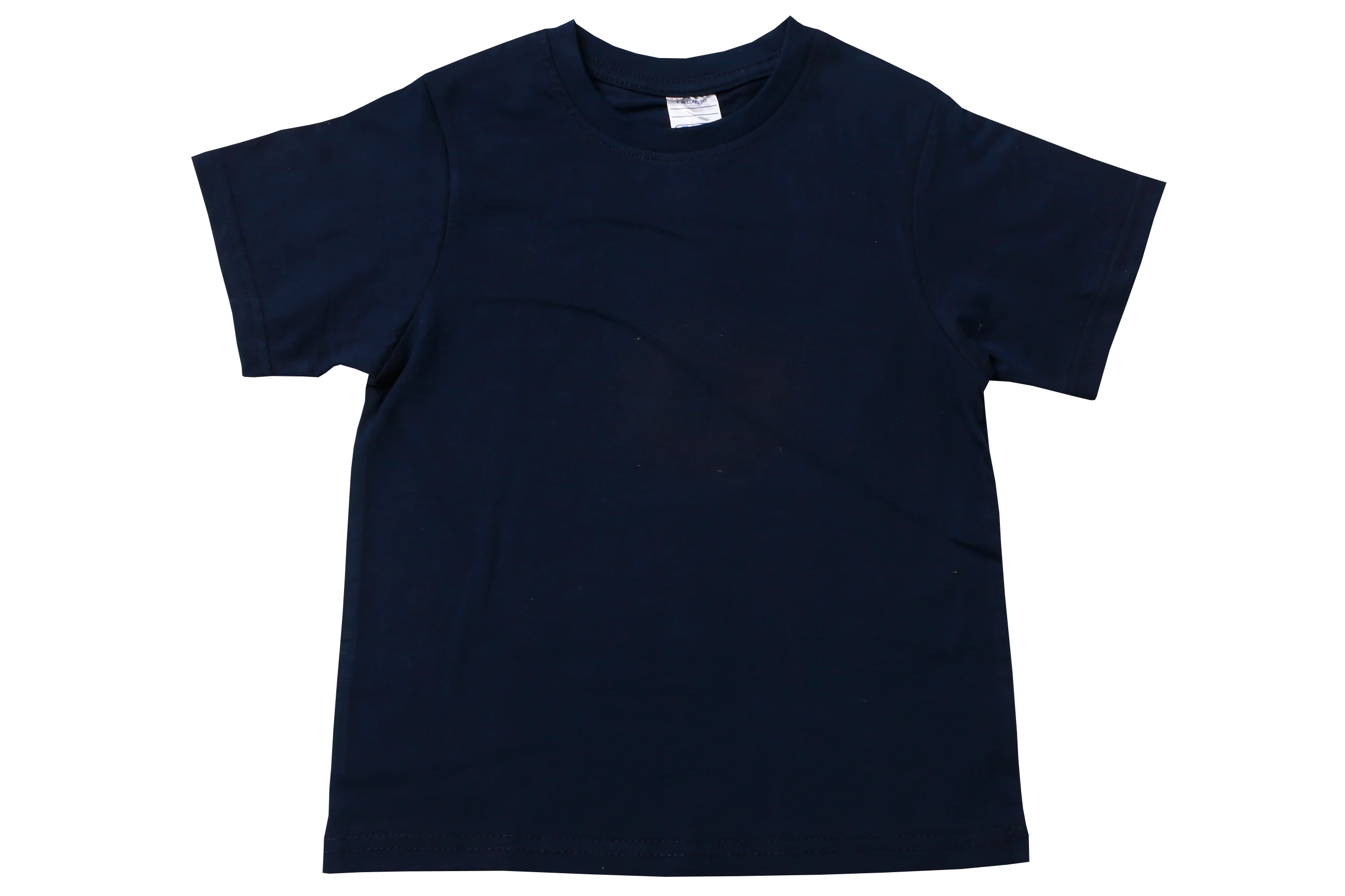 T-Shirt Plain - Navy