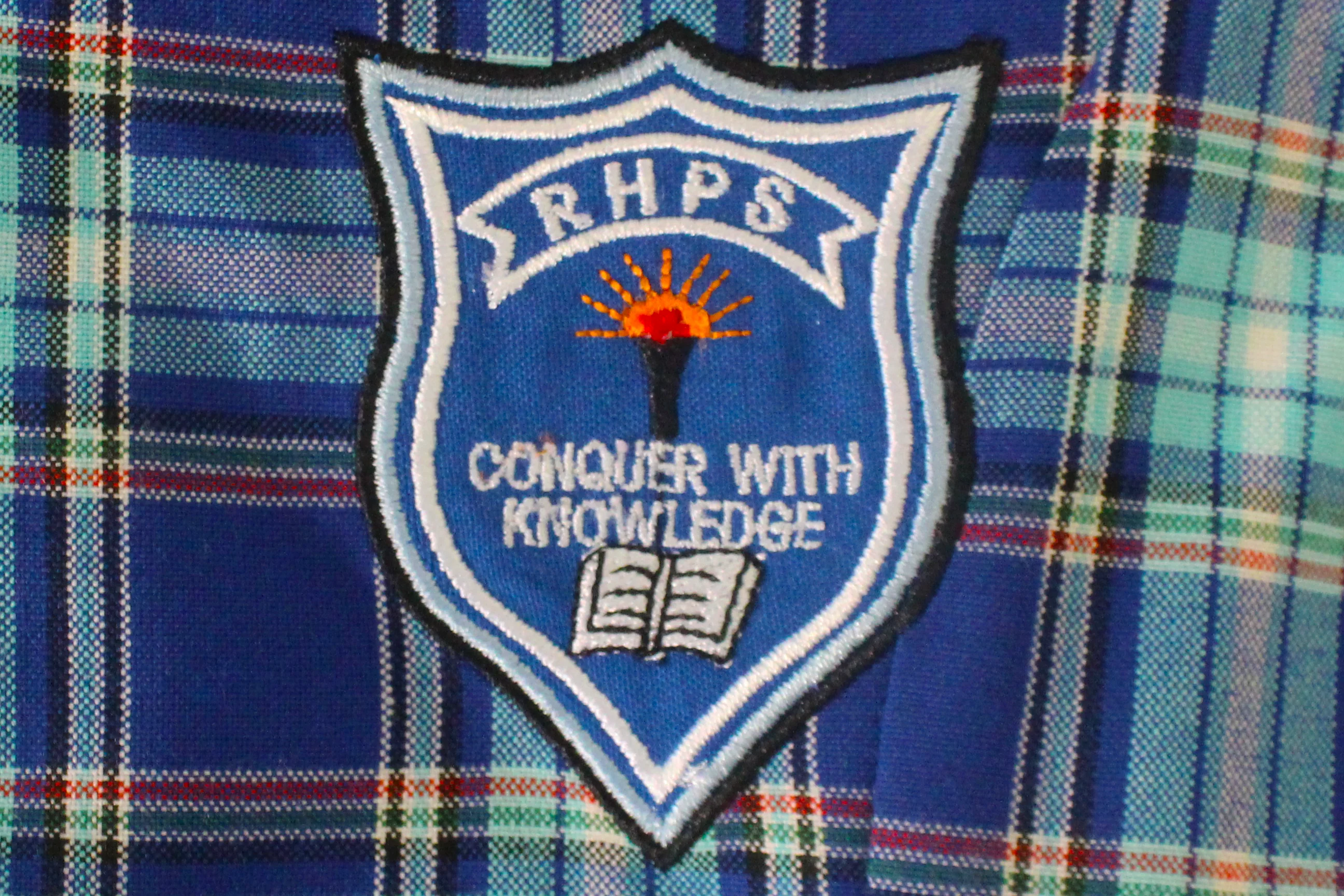 Tartan Emb Dress - Reservoir Hills - Image 3