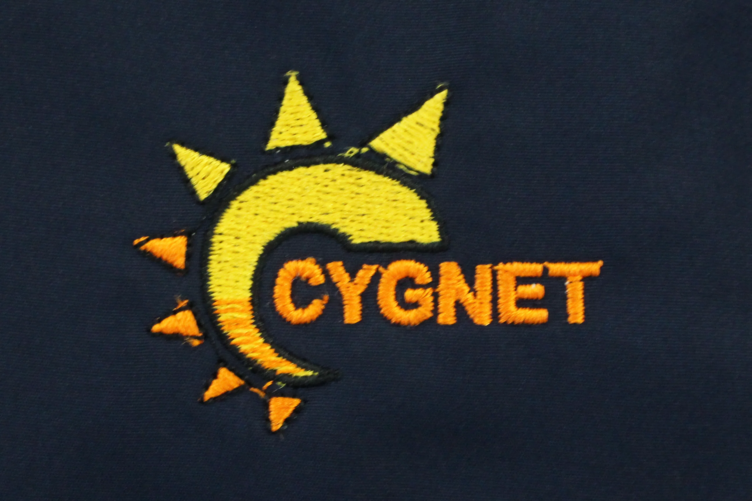 Tracksuit Jacket Micro Emb - Cygnet - Image 2
