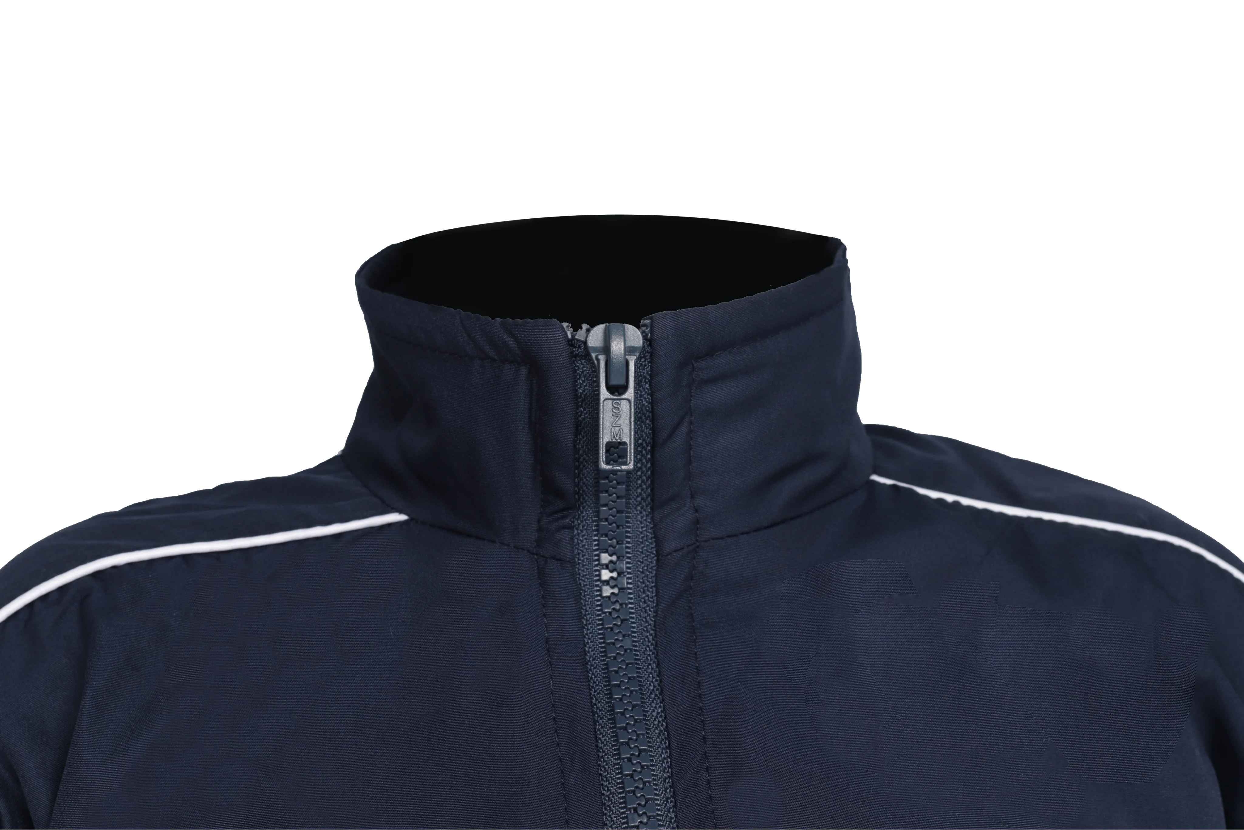 Tracksuit Jacket Micro Emb - Wonder Academy Montessori - Image 3