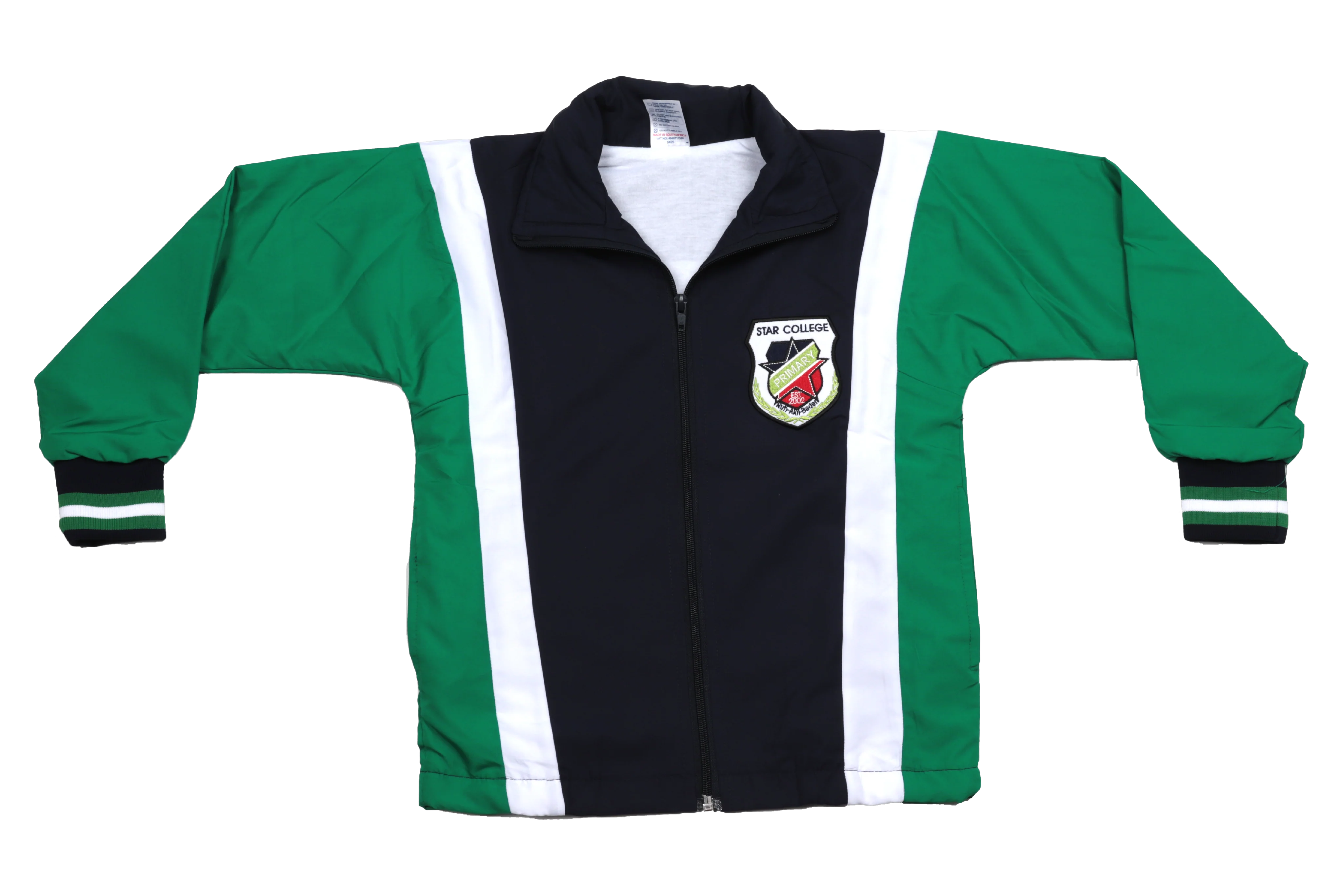 Tracksuit Jacket Micro - Star College Primary