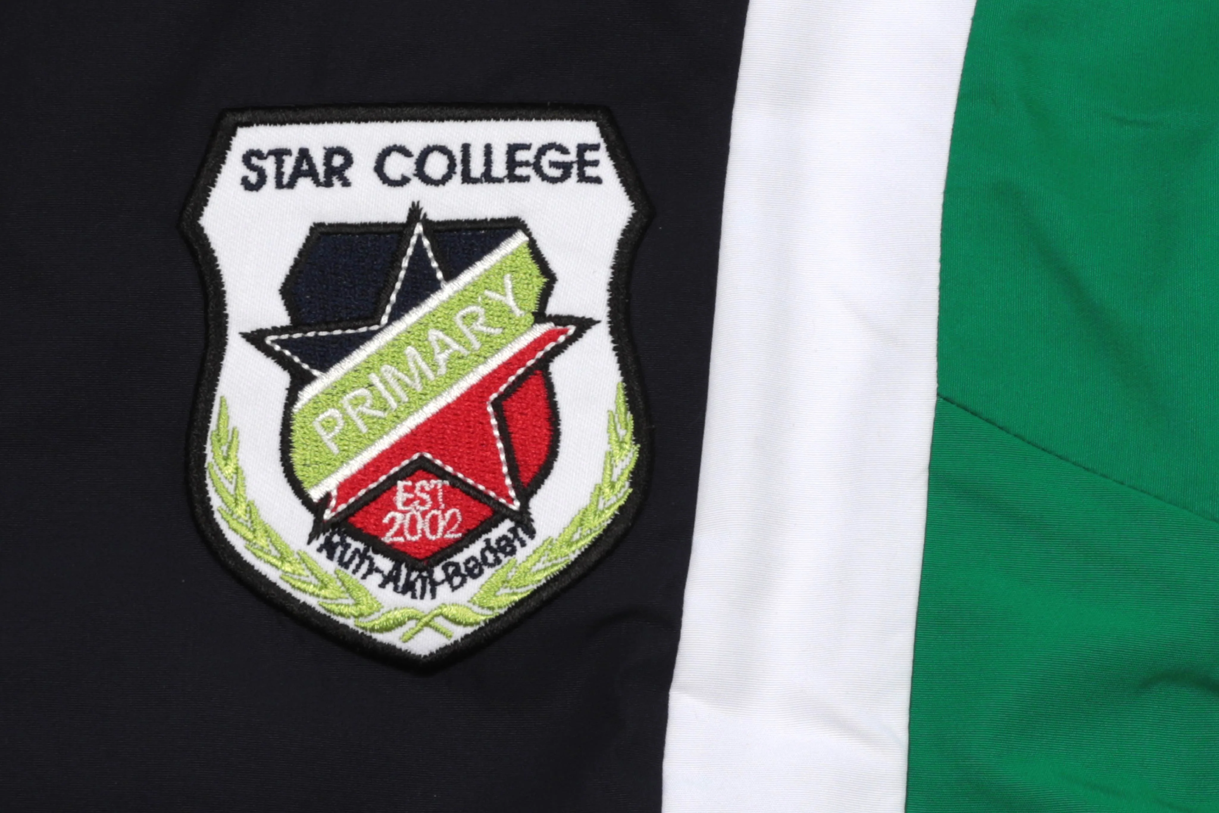 Tracksuit Jacket Micro - Star College Primary - Image 2