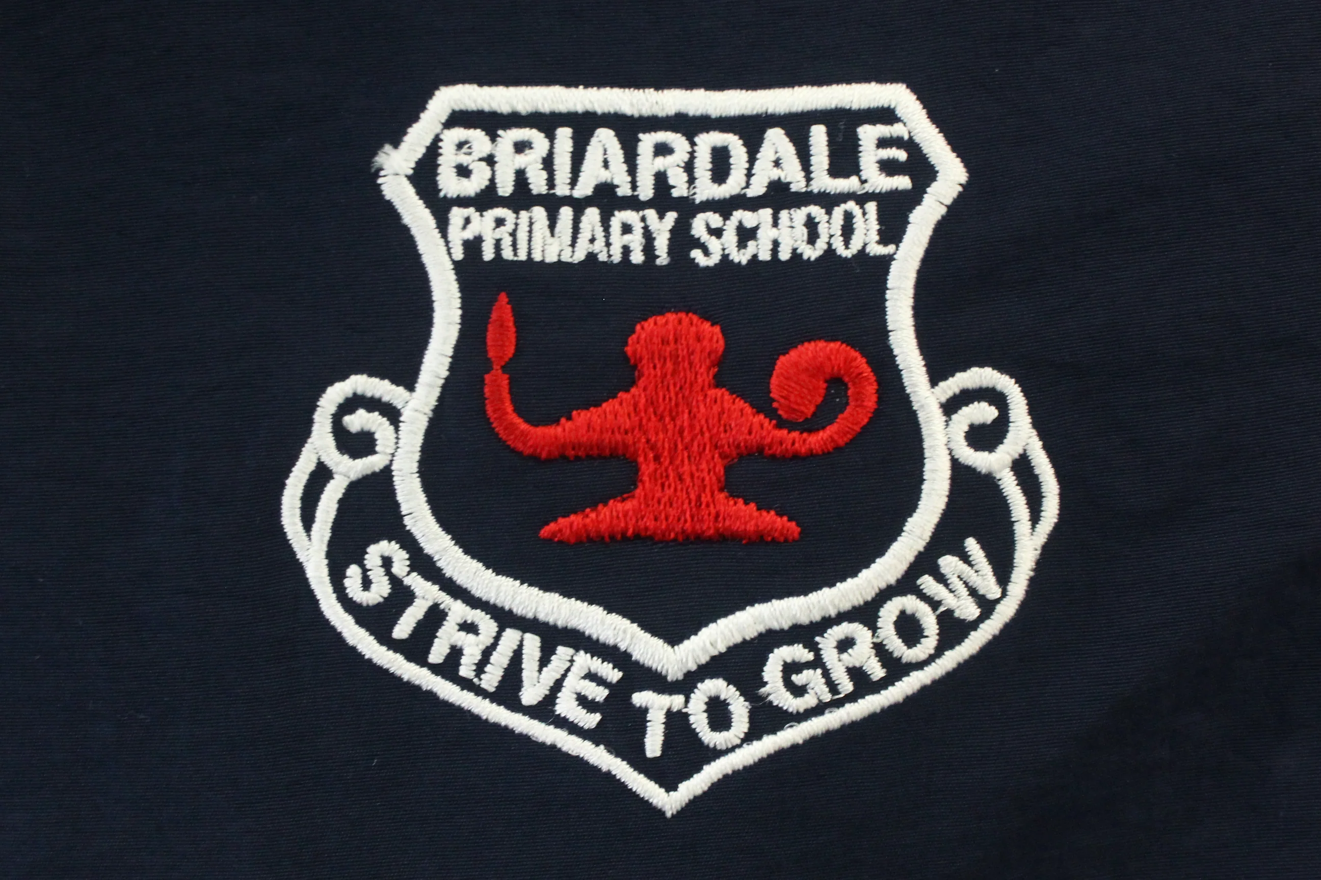 Taslon Tracksuit Set Emb - Briardale - Image 3