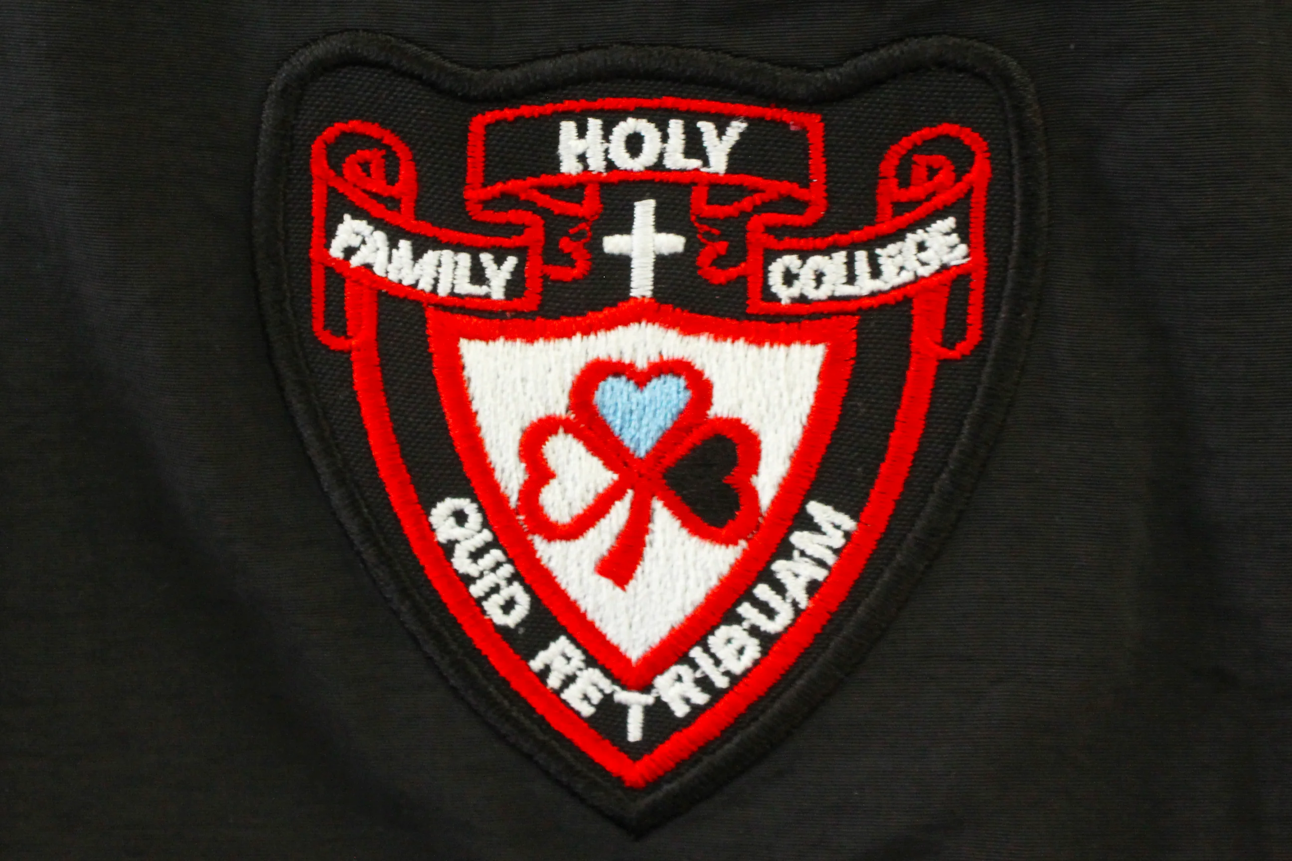 Tracksuit Set Emb - Holy Family College - Image 3