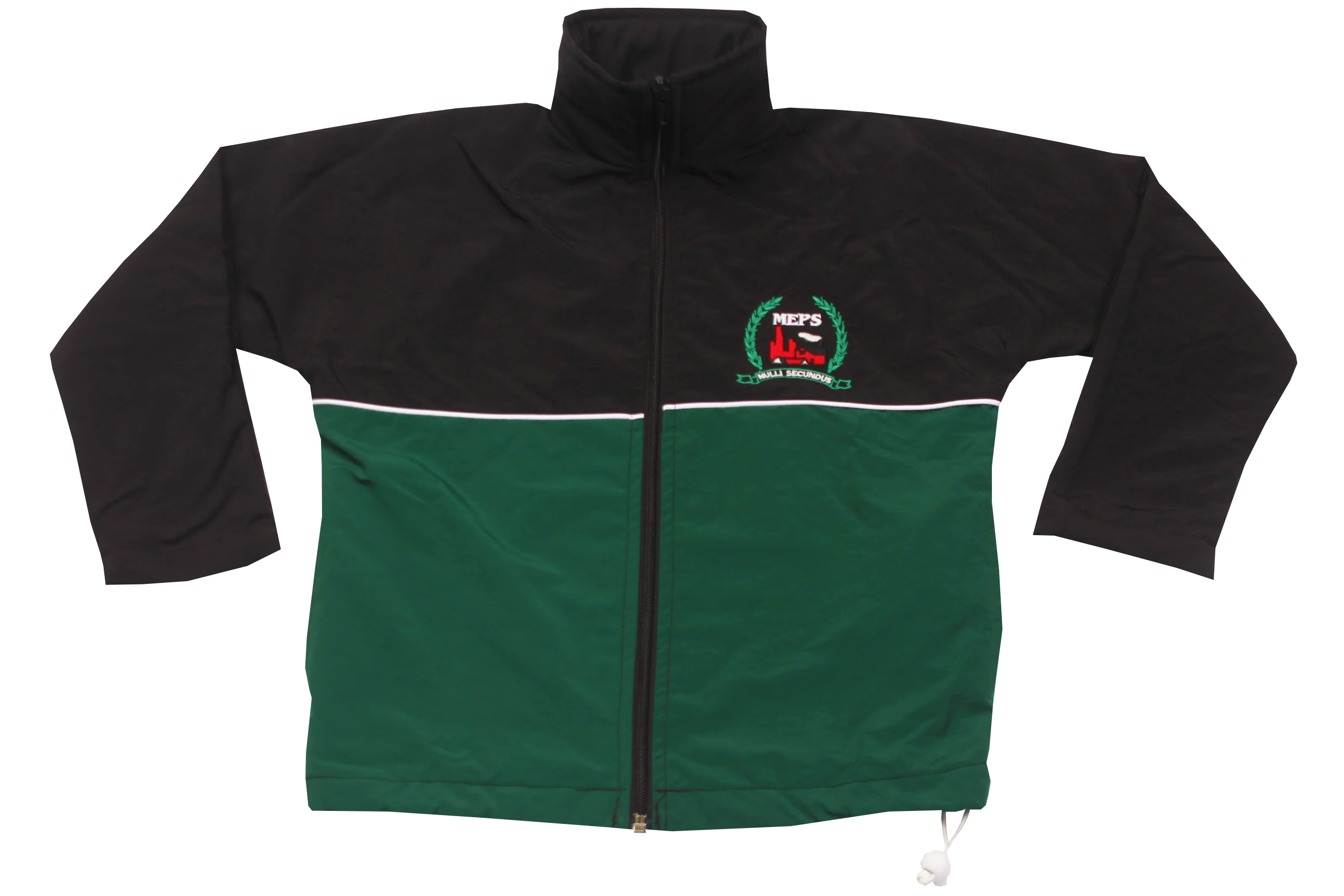 Taslon Tracksuit Set Emb - MT Edgecombe